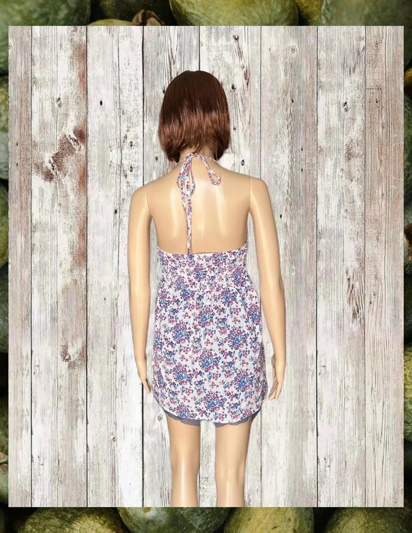 Vestido de flores de Bershka – Bershka – taille M / 38 / 10 3