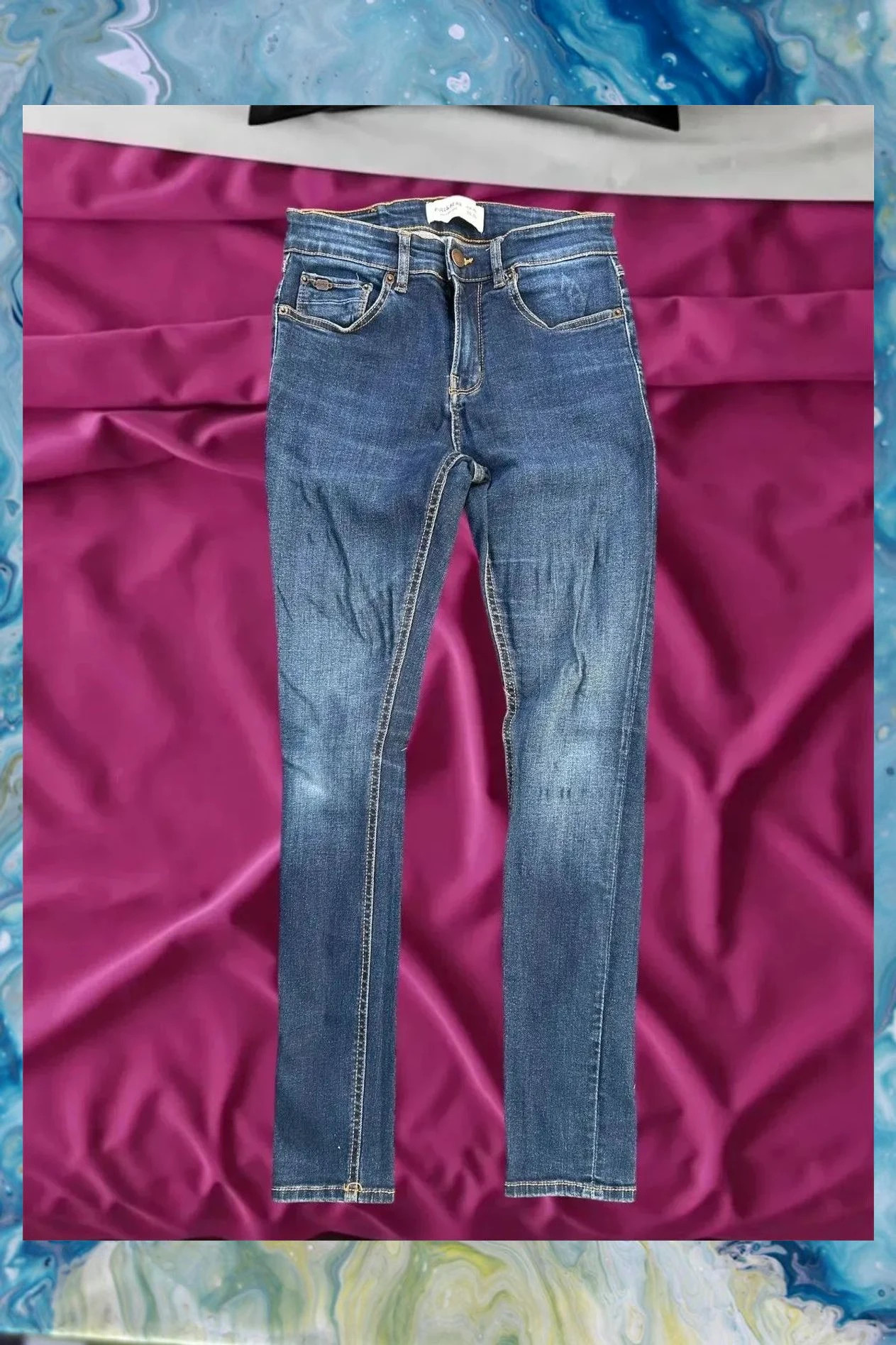 Pantalones Pull & Bear Talla 38 – Pull & Bear – taille M / 38 / 10 2