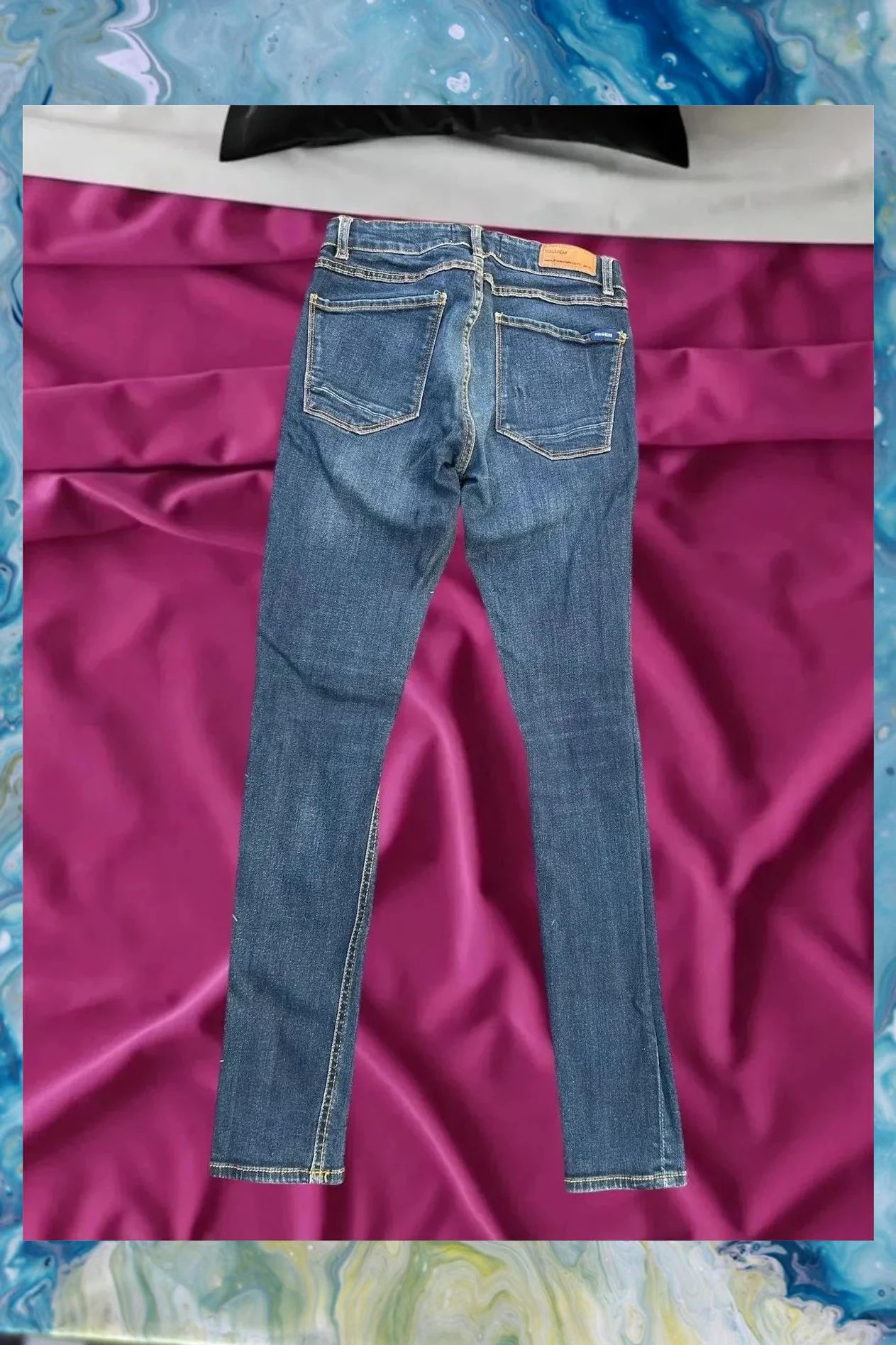 Pantalones Pull & Bear Talla 38 – Pull & Bear – taille M / 38 / 10 3