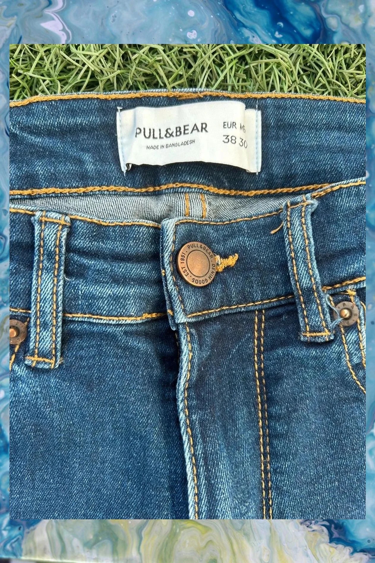 Pantalones Pull & Bear Talla 38 – Pull & Bear – taille M / 38 / 10 4