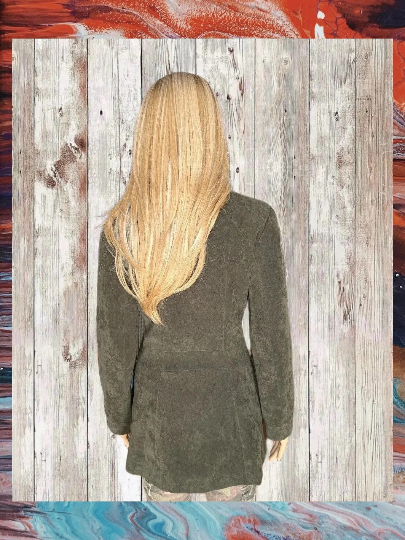 Chaqueta estilo safari Zara Talla 36 – Zara – taille S / 36 / 8 4
