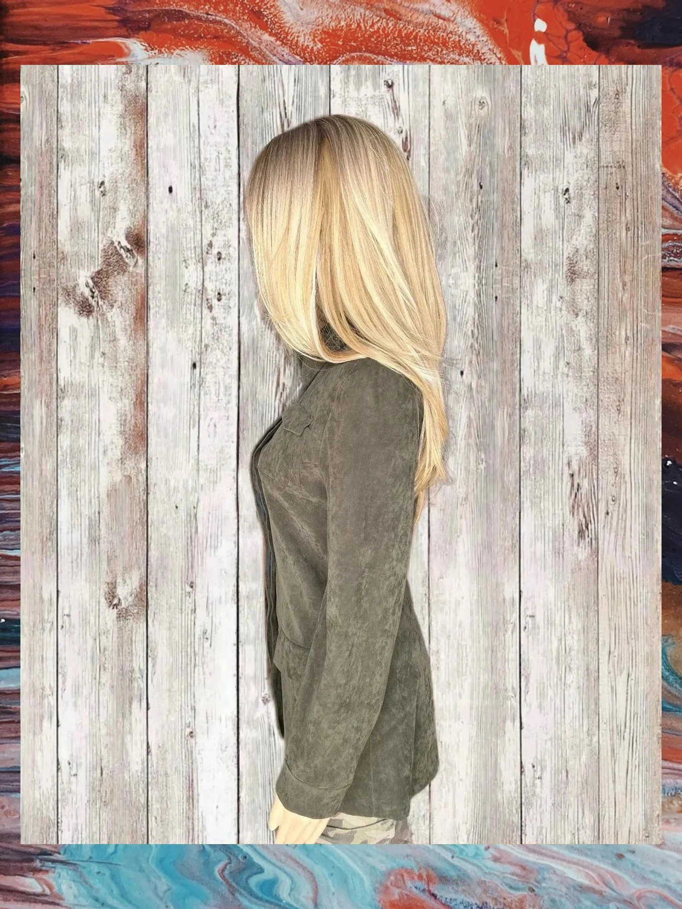 Chaqueta estilo safari Zara Talla 36 – Zara – taille S / 36 / 8 3
