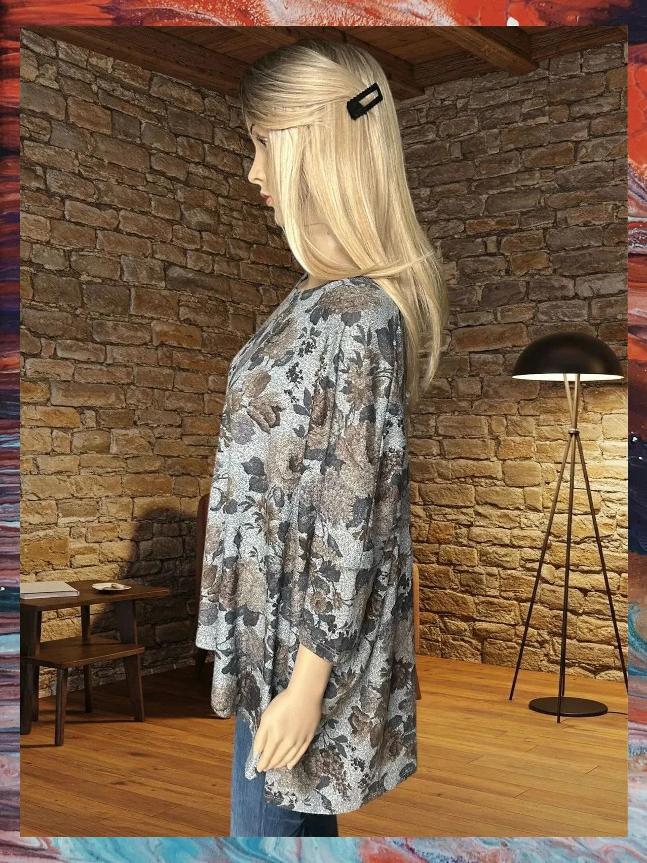 Jersey Mango Collection Talla M Punto Fino – Mango – taille M / 38 / 10 2