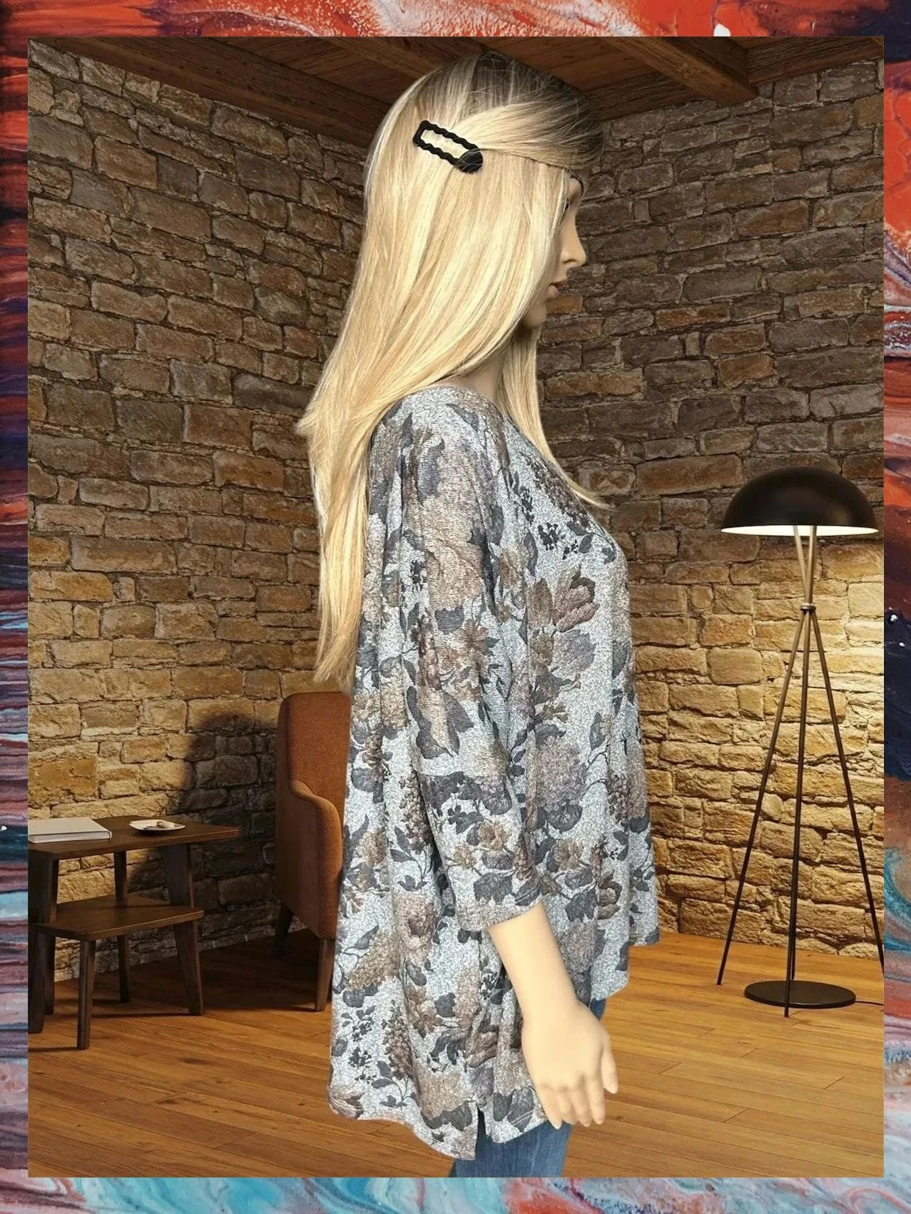 Jersey Mango Collection Talla M Punto Fino – Mango – taille M / 38 / 10 4
