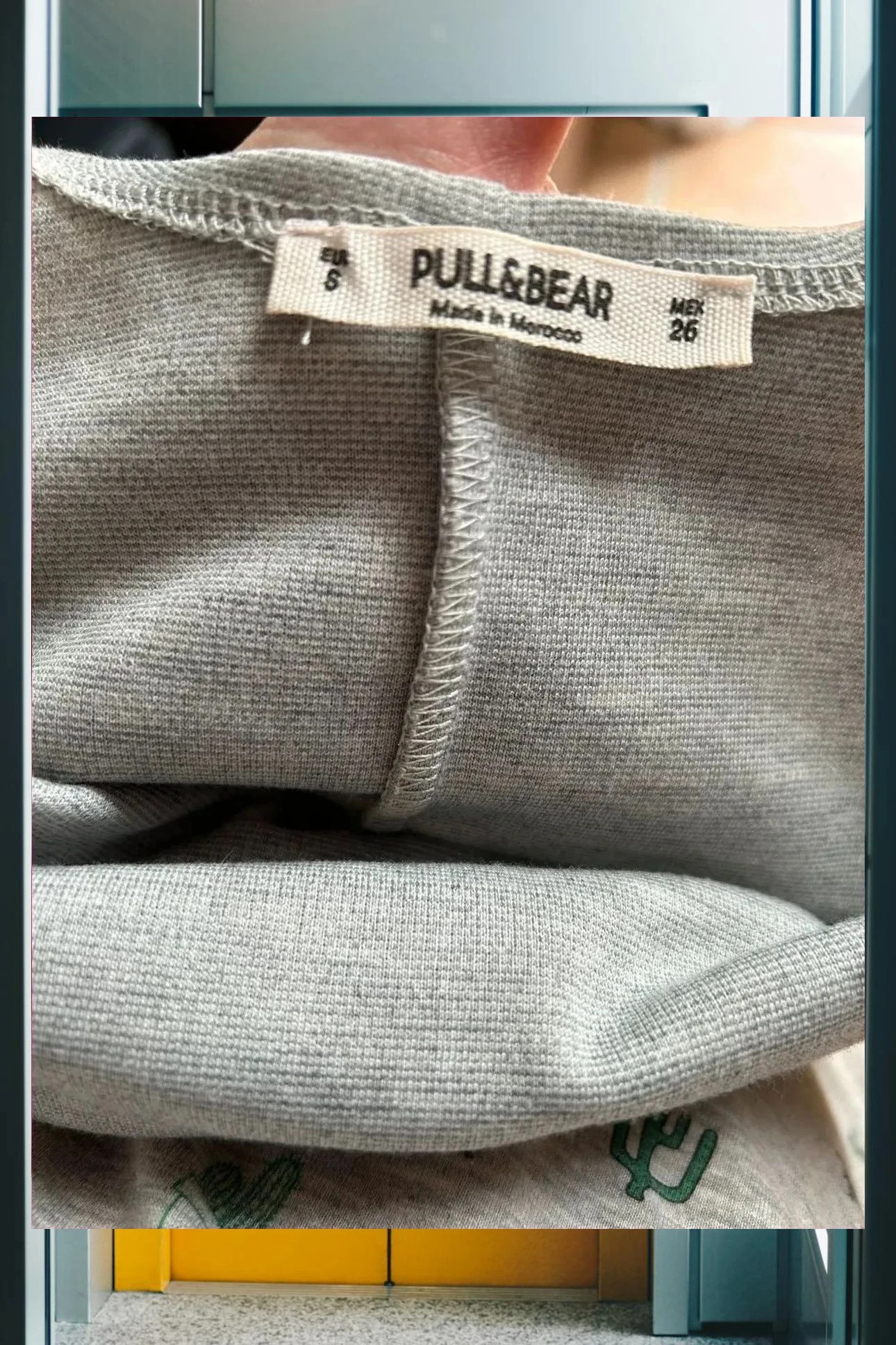 Vestido básico estrecho Pull&Bear talla S – Pull & Bear – taille S / 36 / 8 5