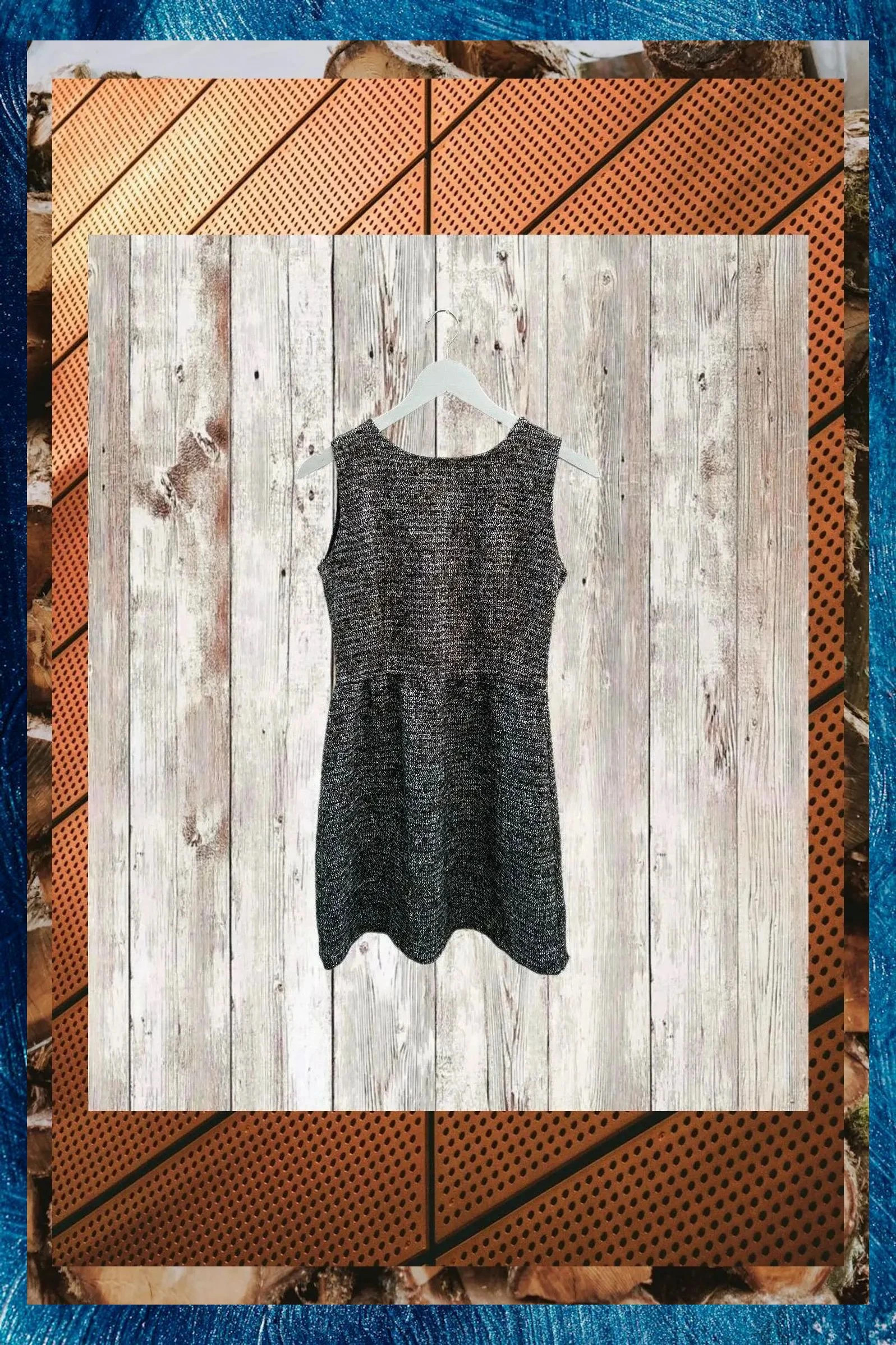 Vestido elegante Fórmula Joven T40 – Versátil y con cremallera trasera – Fórmula Joven – taille L / 40 / 12 5