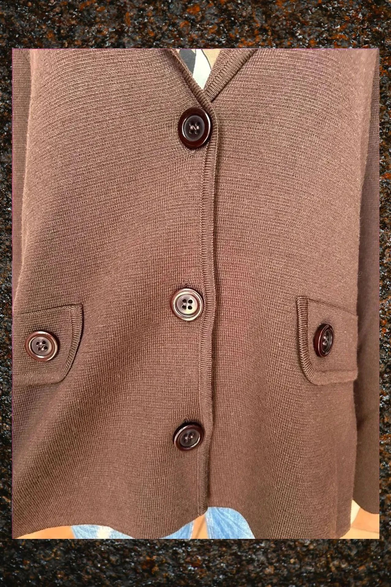 Chaqueta marca Viriato, talla 52 – Viriato – taille XXL / 44 / 16 5