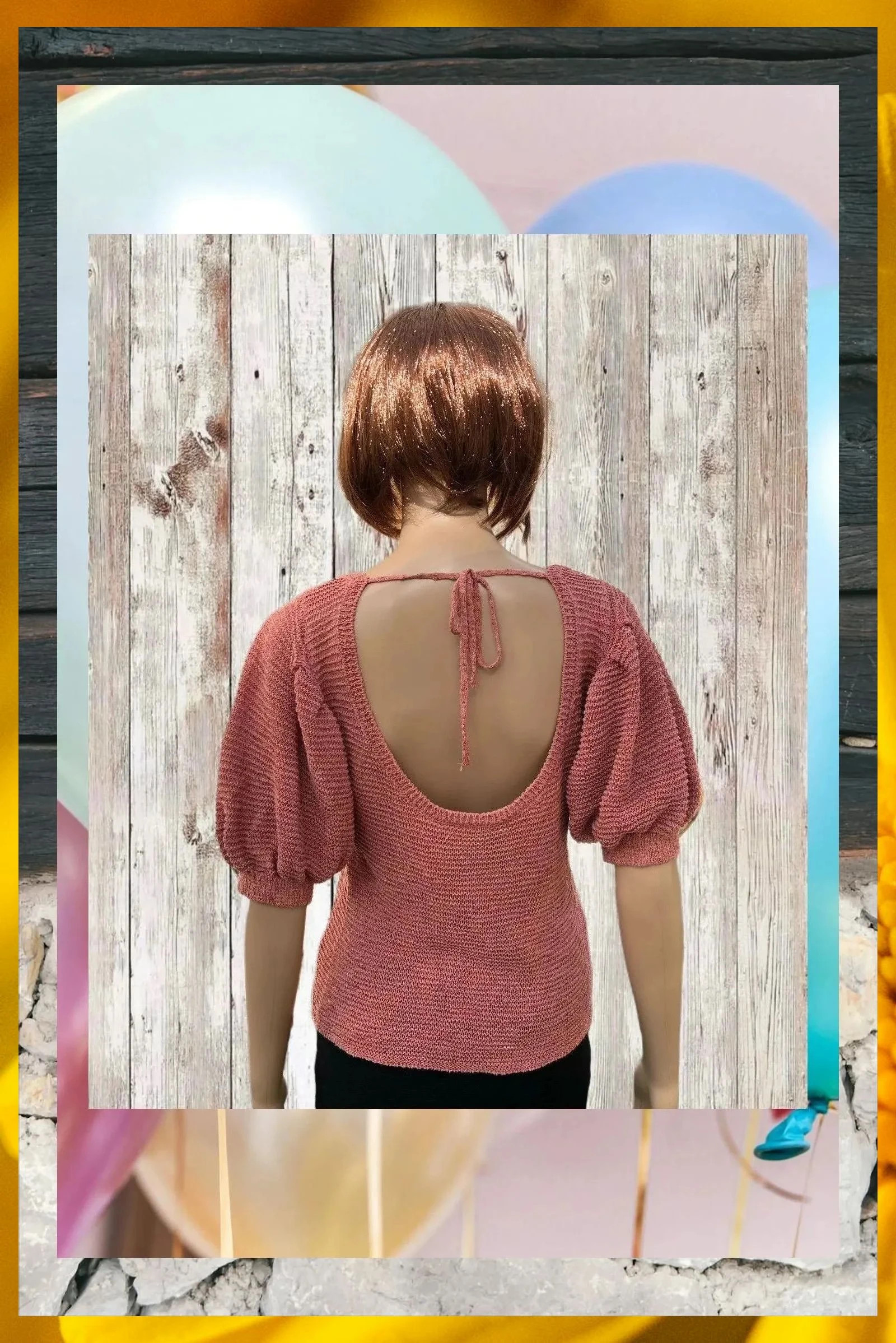 Top estampado coral Mango Talla S - Ideal y fresco – Mango – taille S / 36 / 8 2