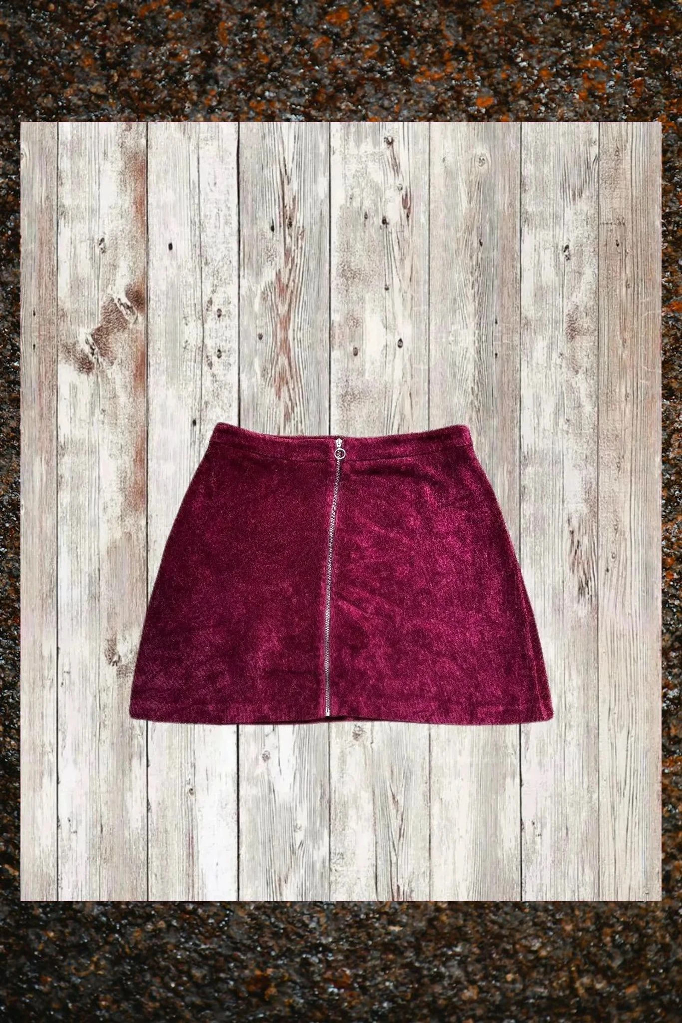 Falda de pana Mango Casual – Talla S – MNG Casual – taille S / 36 / 8 3