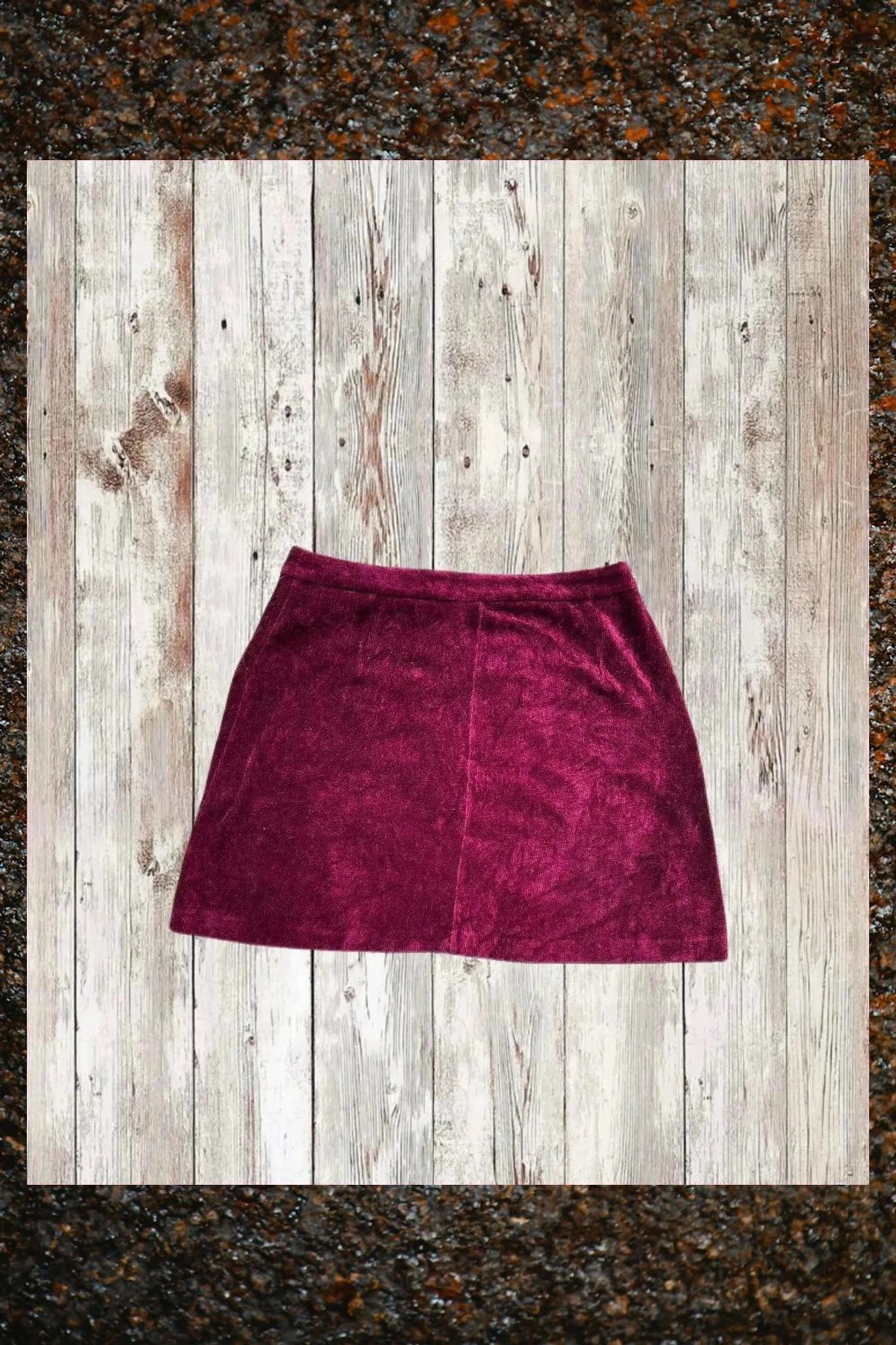 Falda de pana Mango Casual – Talla S – MNG Casual – taille S / 36 / 8 4