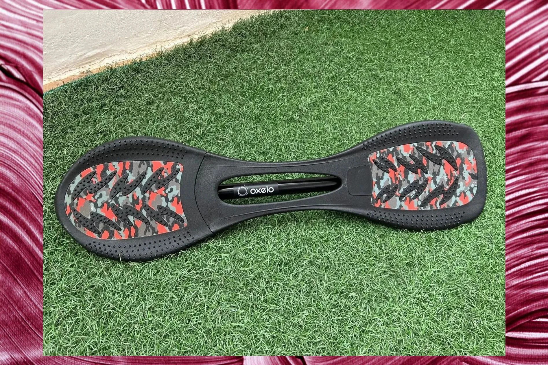 Waveboard Oxelo prácticamente nuevo – Oxelo 2