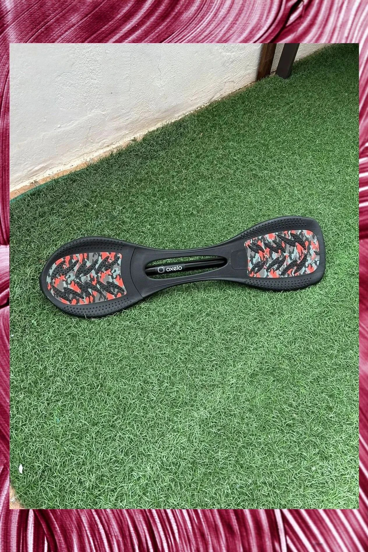 Waveboard Oxelo prácticamente nuevo – Oxelo
