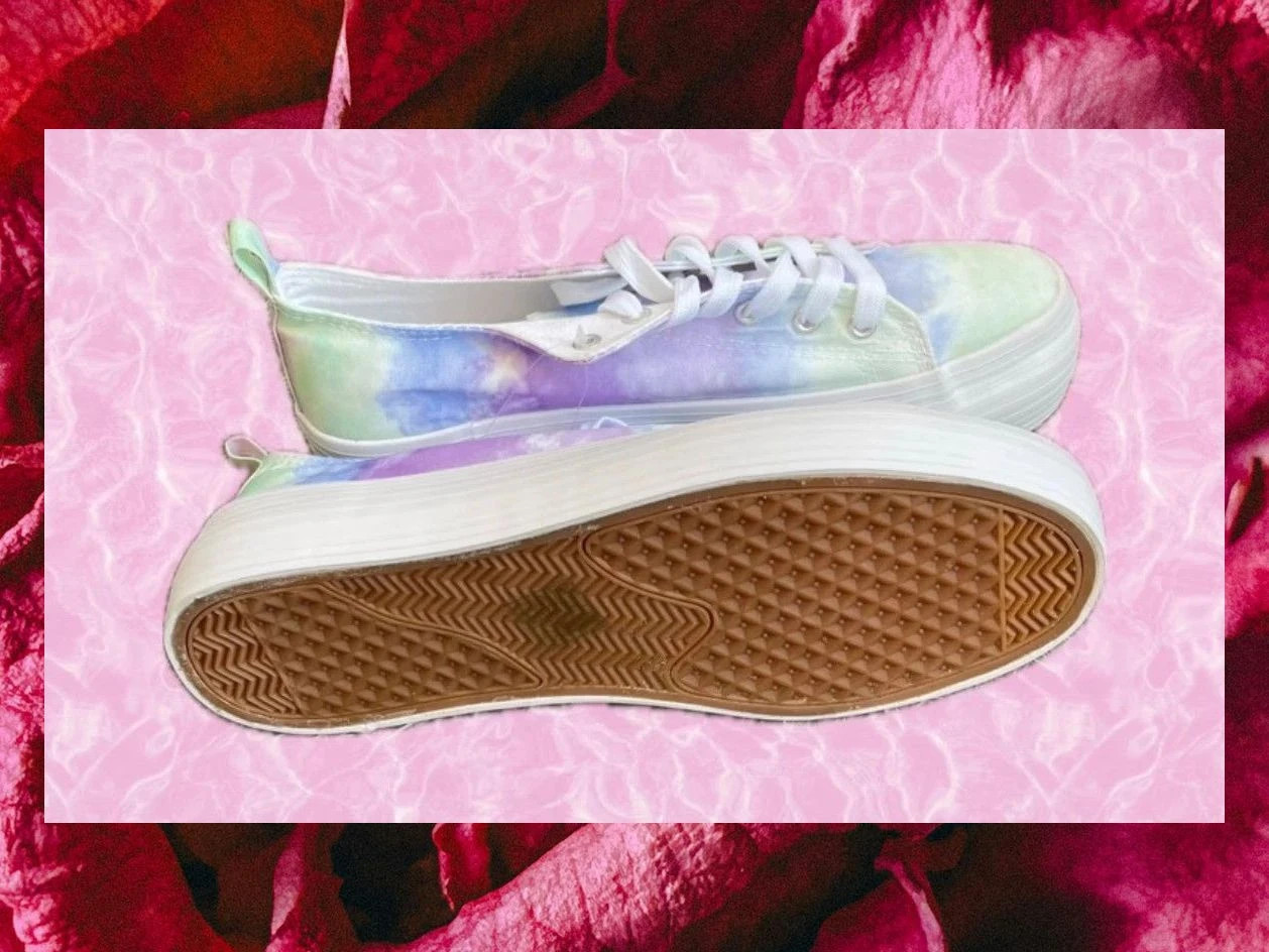 Zapatillas de colores – taille 40 4