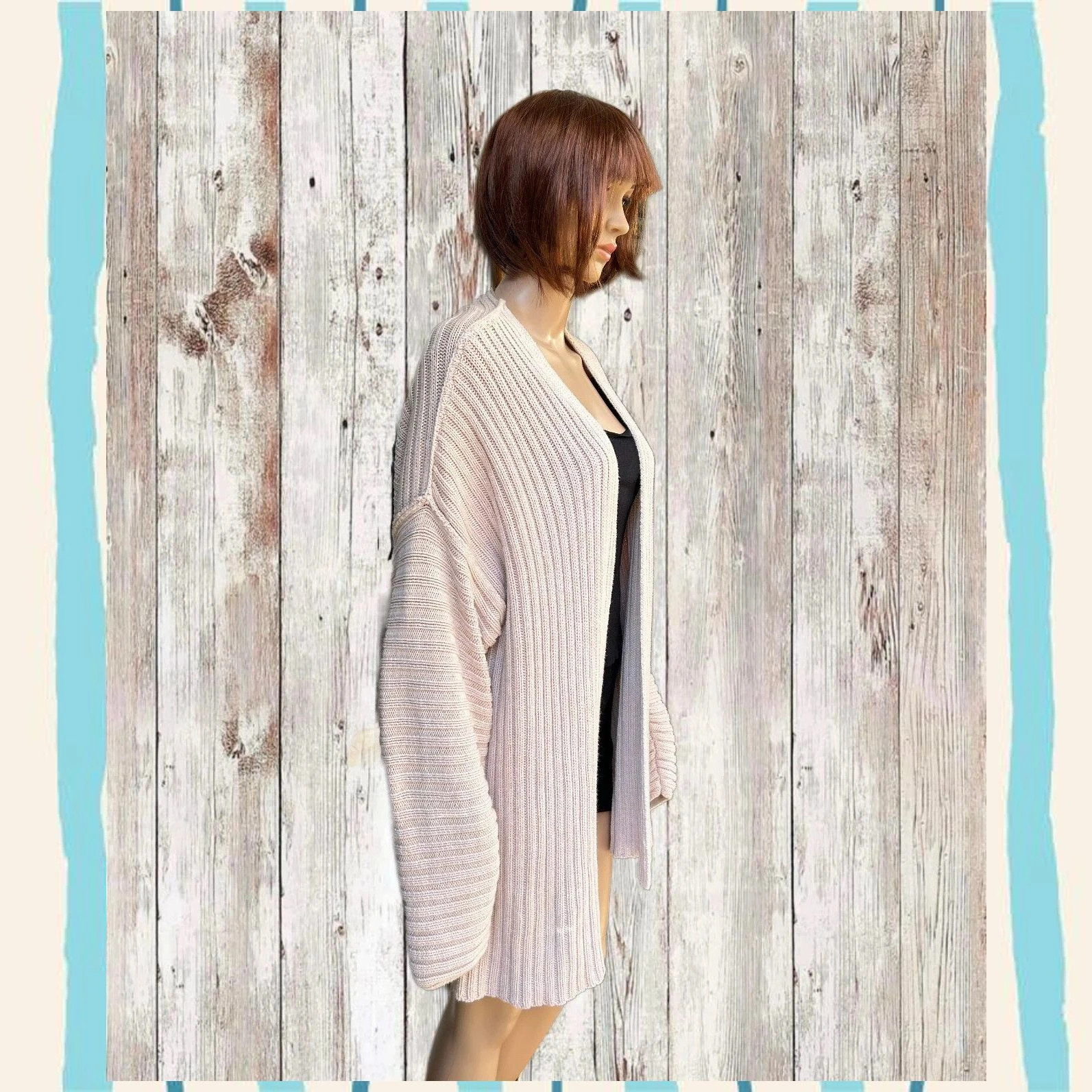 Cárdigan crema Urban Outfitters Talla L-G – Urban Outfitters – taille Autre 2