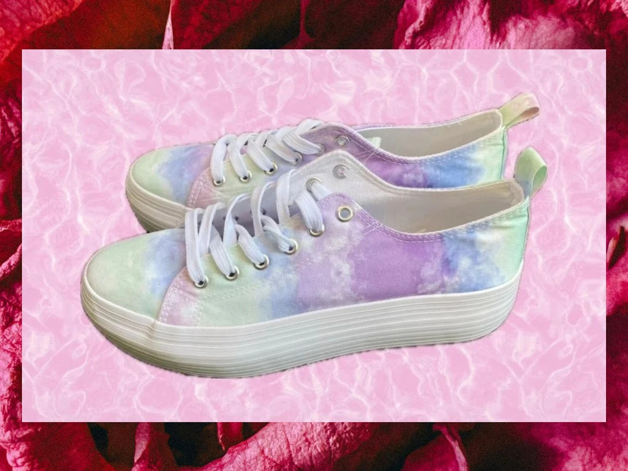 Zapatillas de colores – taille 40 3