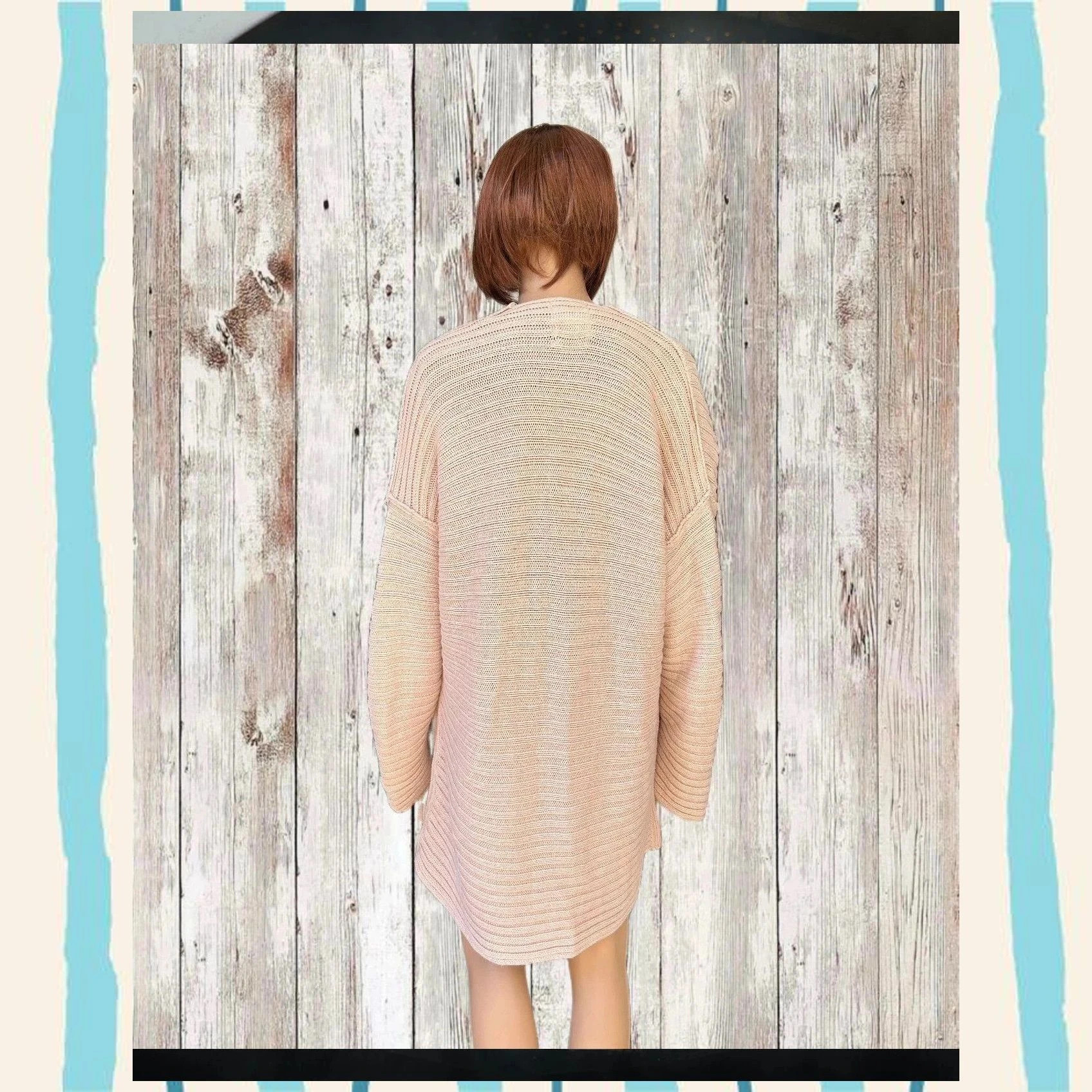 Cárdigan crema Urban Outfitters Talla L-G – Urban Outfitters – taille Autre 3
