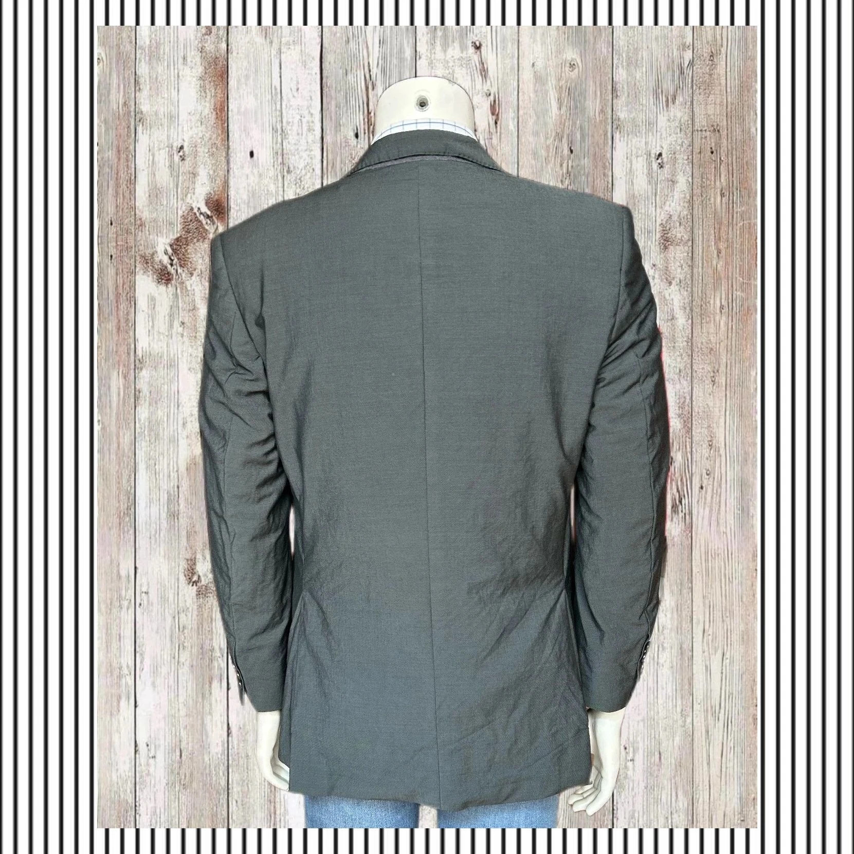 Americana blazer hombre talla 50 – Giorgio Vestone – taille 50 3