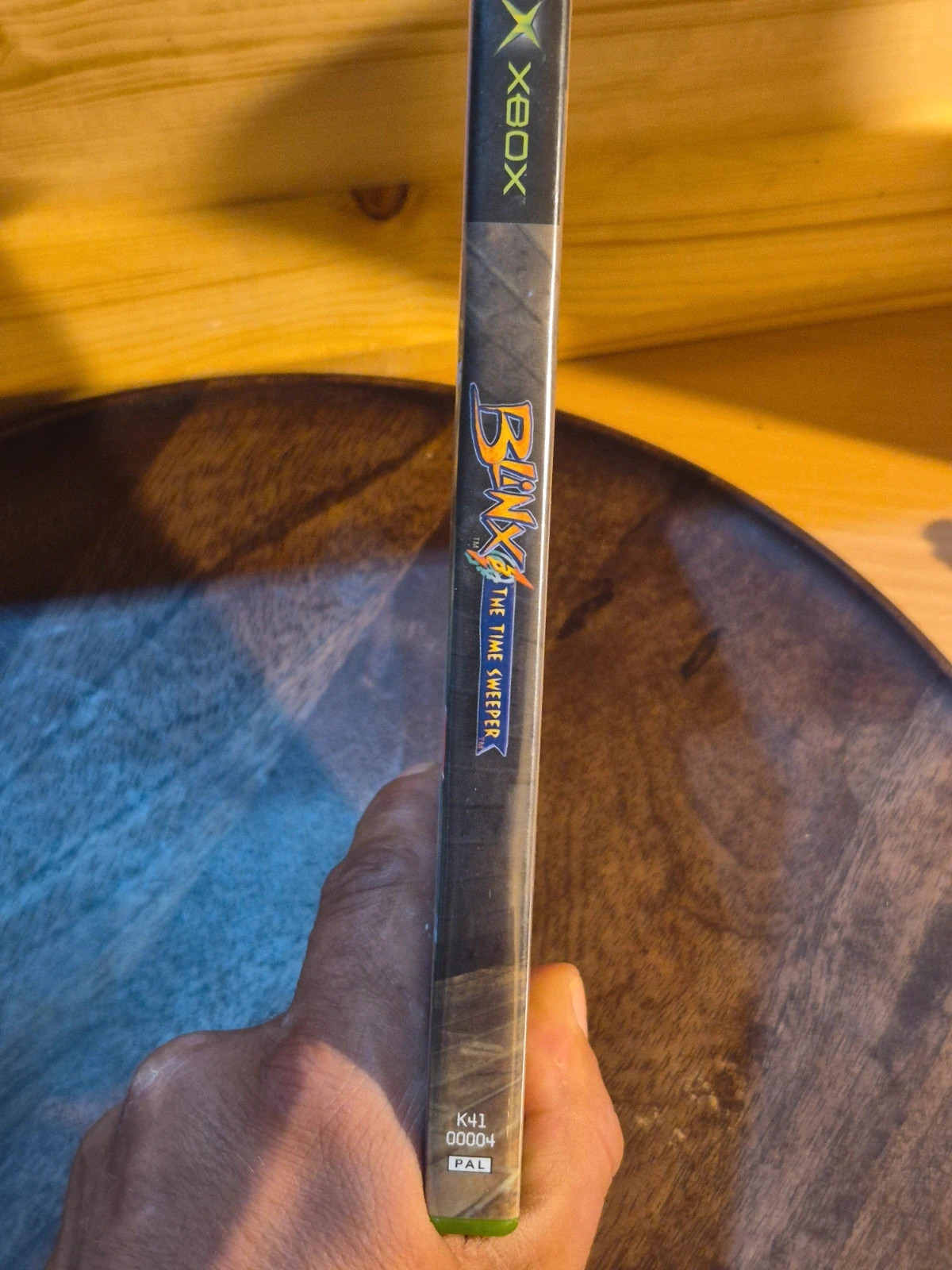 Jeu Xbox Original - Blinx : The Time Sweeper (Complet) 3