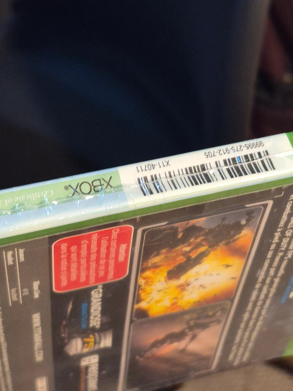 Jeu Xbox One - Titanfall 3