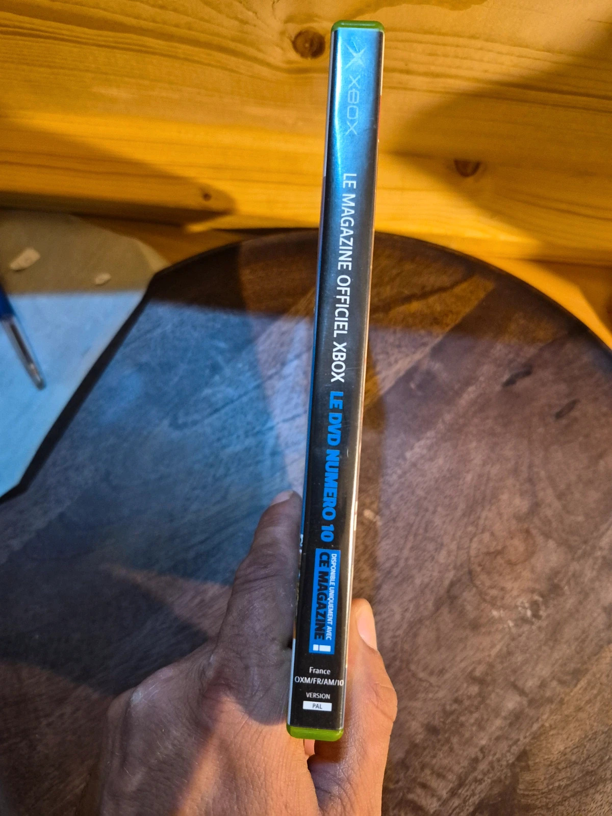 DVD Jouable Xbox Original - Numéro 10 (Noël 2002) 5