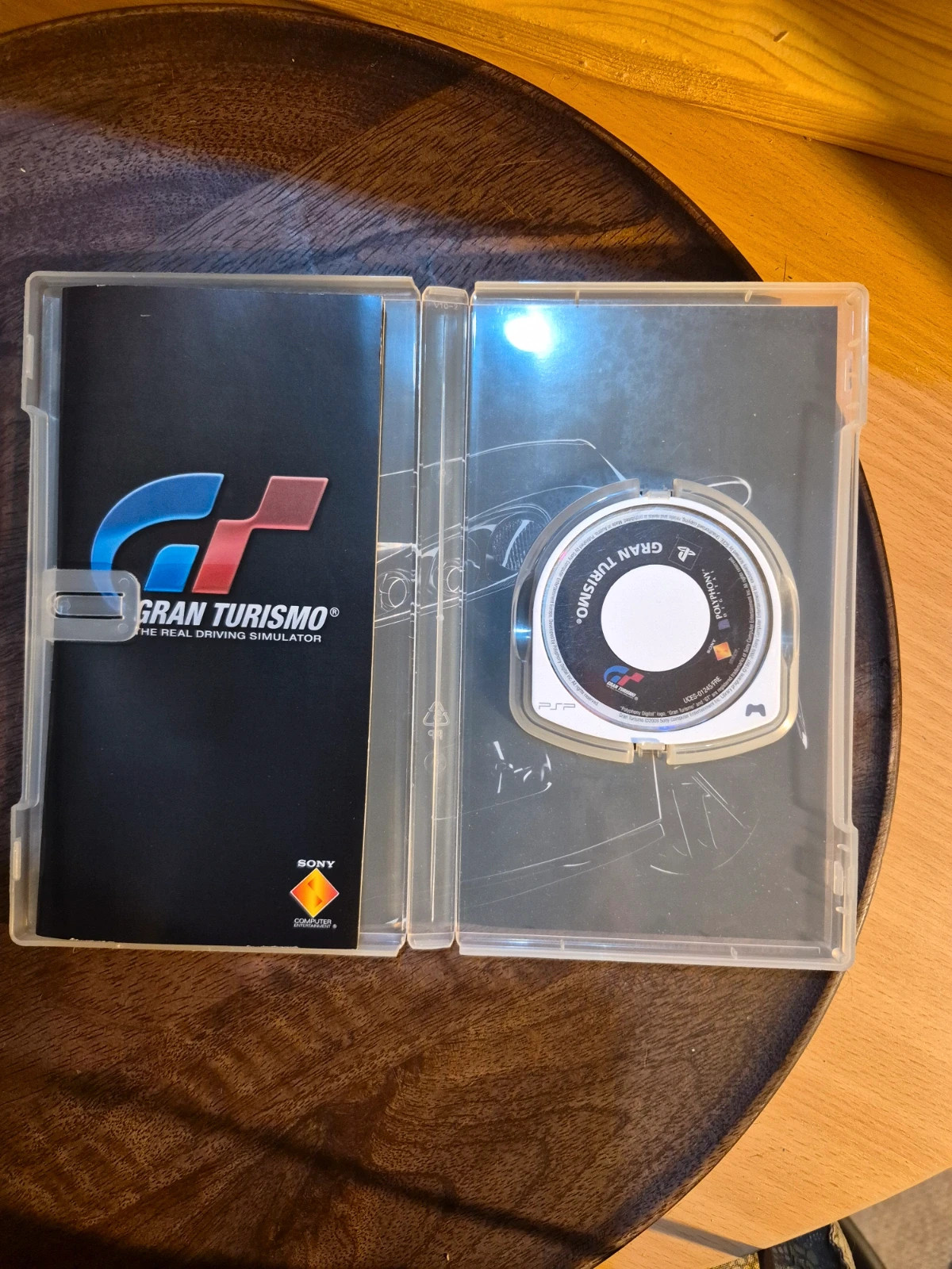 Jeu Gran Turismo PSP - Complet avec notice (VF) 4
