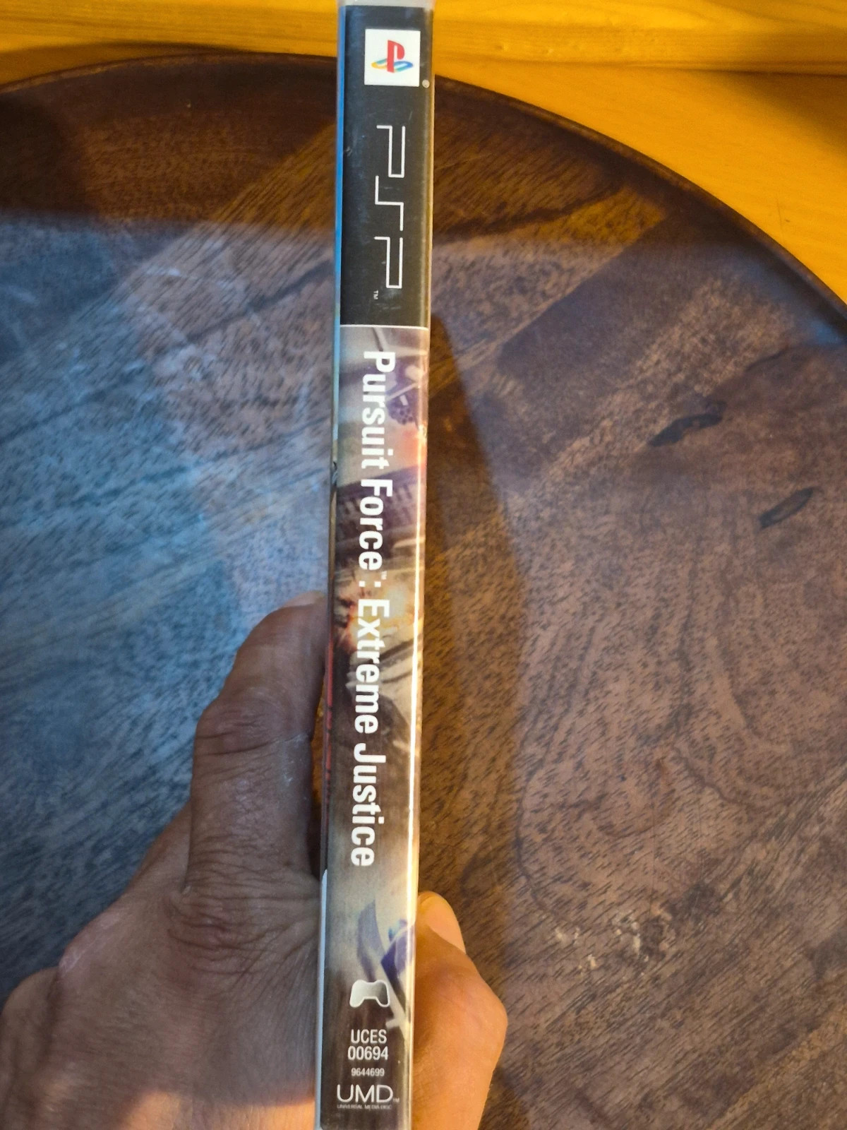 Jeu PSP - Pursuit Force : Extreme Justice (Complet / VF) 3