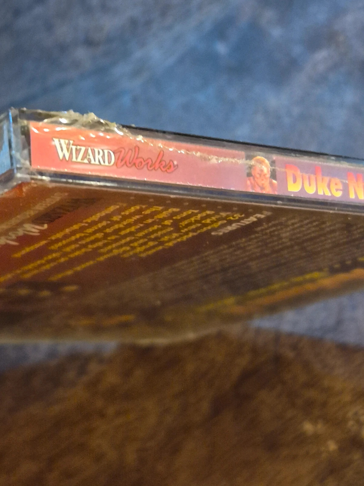 Jeu PC Vintage - Duke Nukem II (1995) IBM Pc cd-rom 3