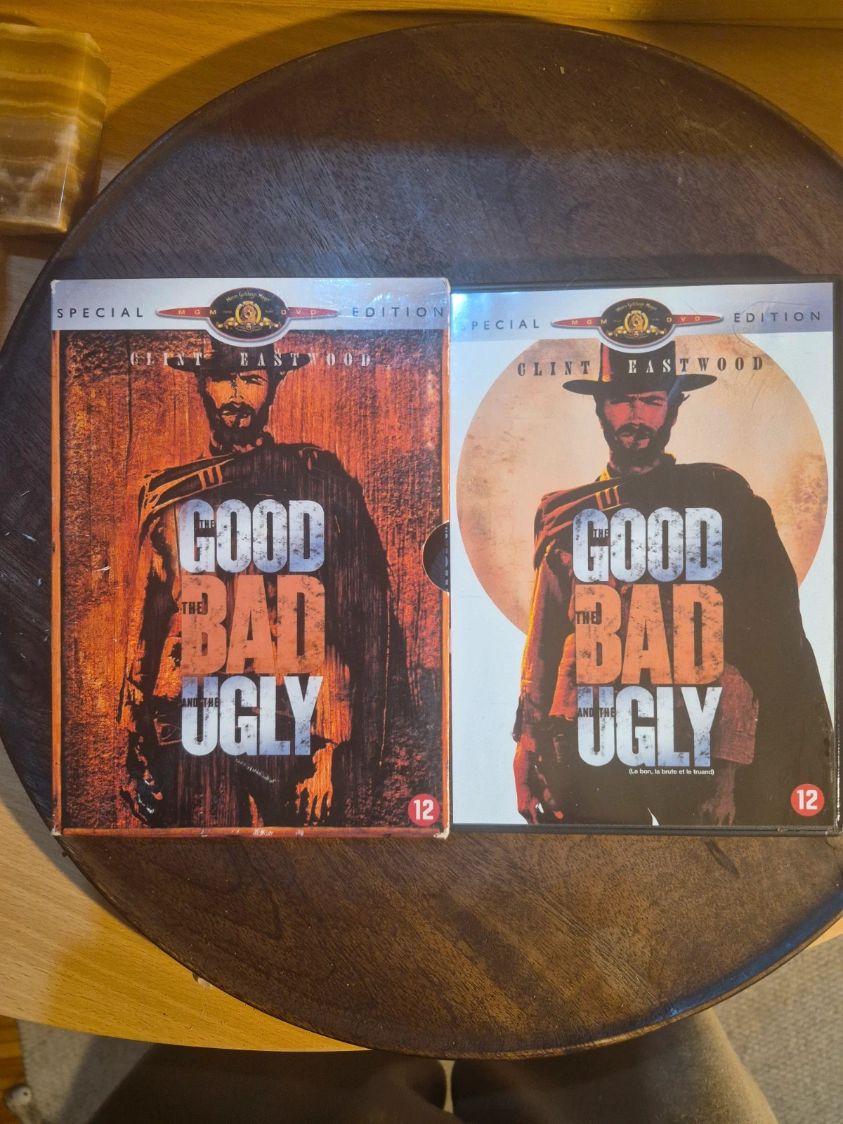 DVD Le Bon, la Brute et le Truand (The Good, The Bad and The Ugly) 2