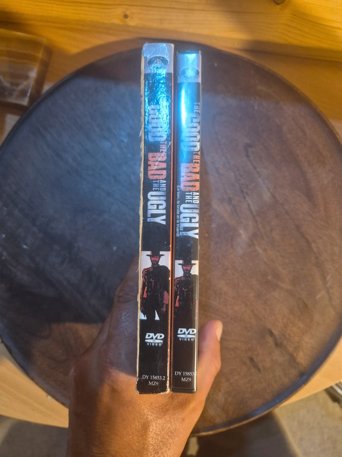 DVD Le Bon, la Brute et le Truand (The Good, The Bad and The Ugly) 3