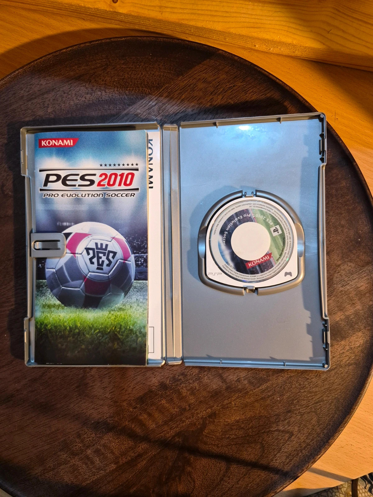 Jeu PSP - PES 2010 (Pro Evolution Soccer) 4