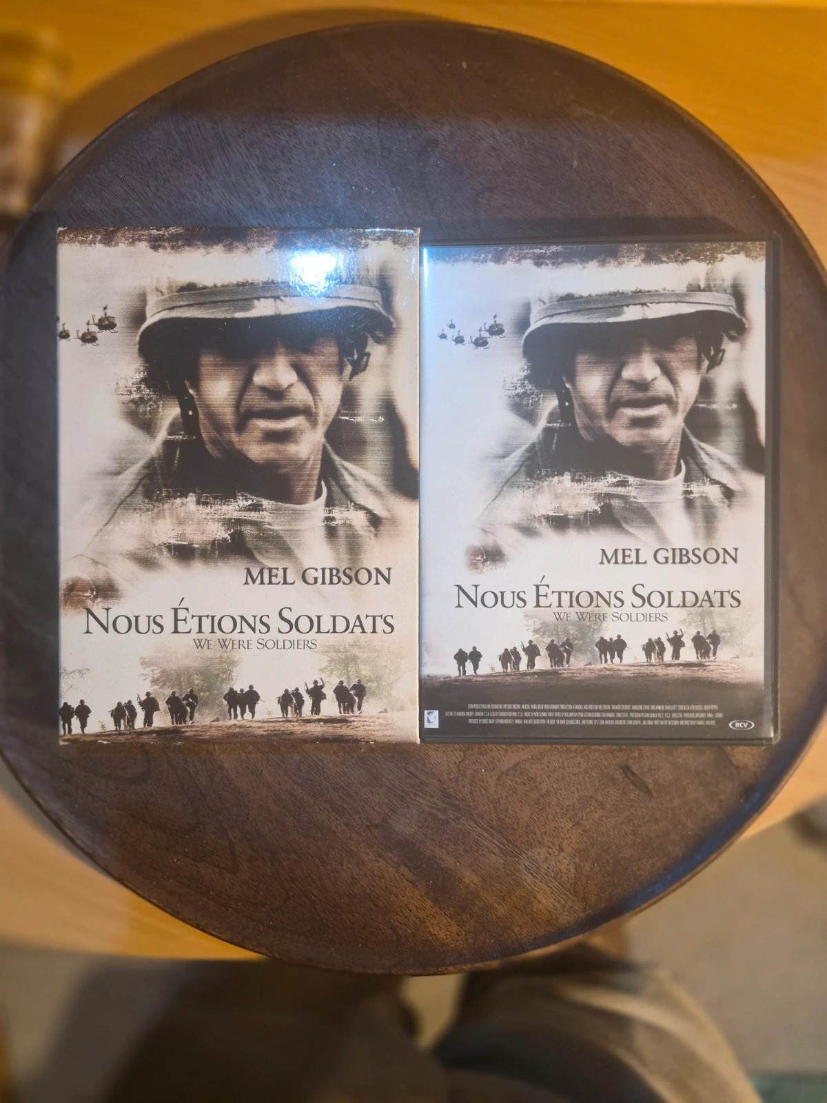 DVD Nous étions soldats - Édition Collector 2 DVD avec Fourreau 2