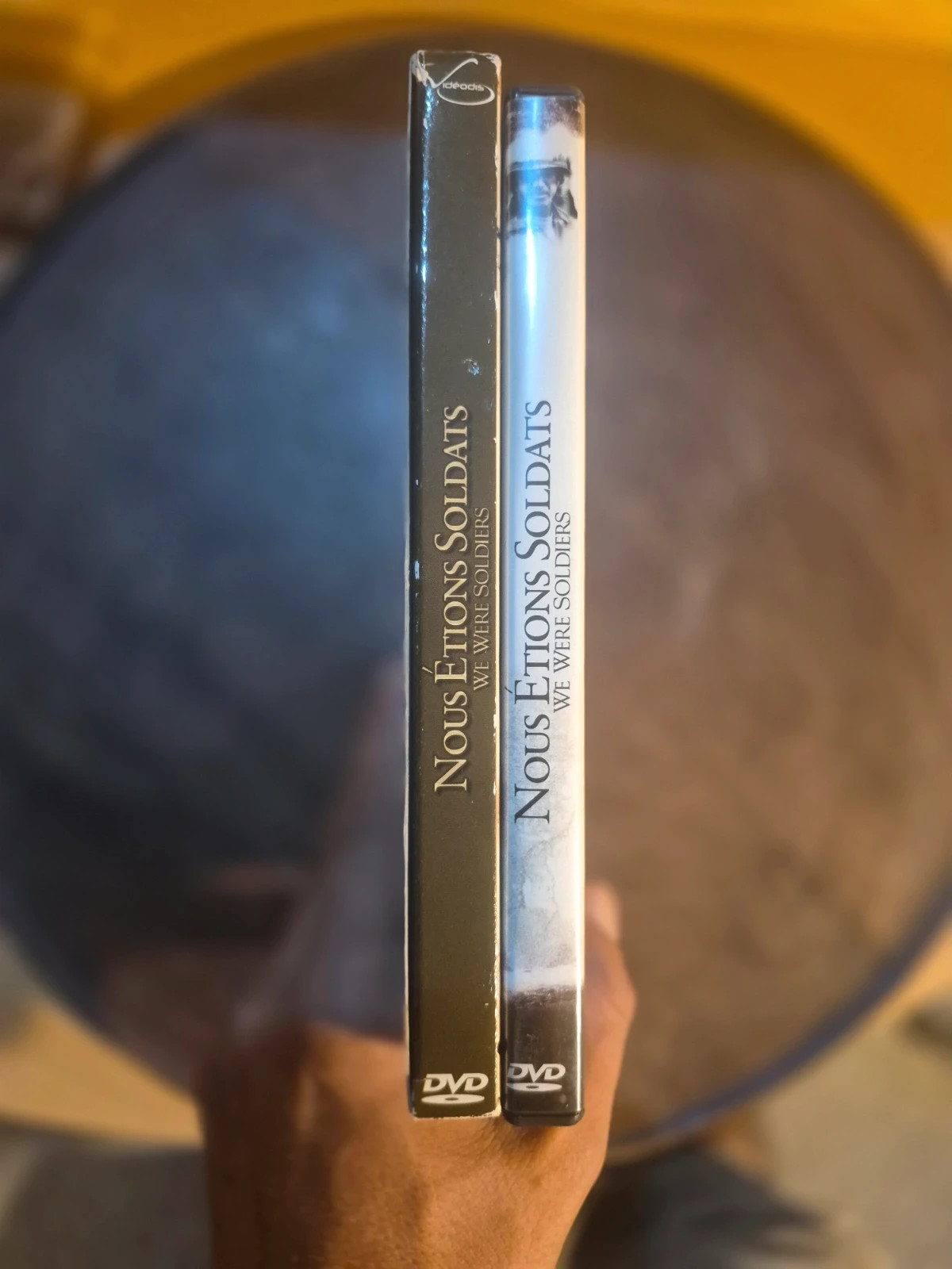 DVD Nous étions soldats - Édition Collector 2 DVD avec Fourreau 3