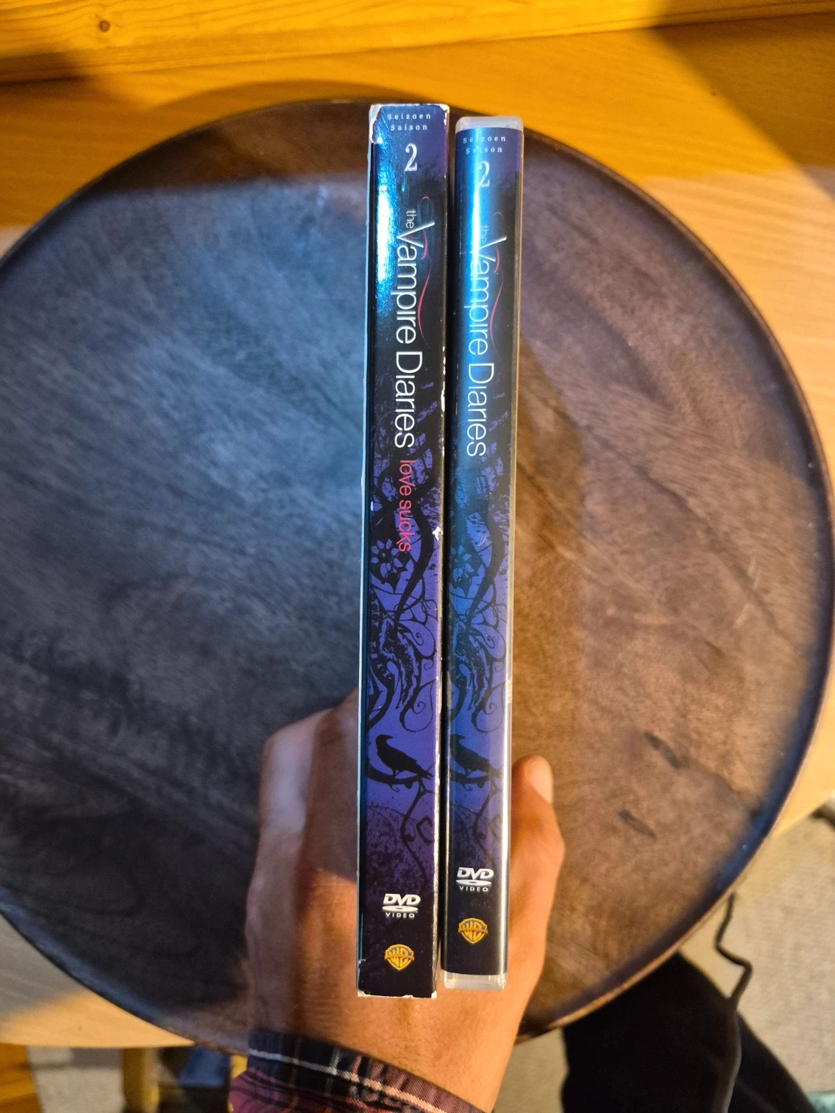 Coffret DVD The Vampire Diaries - Saison 2 3