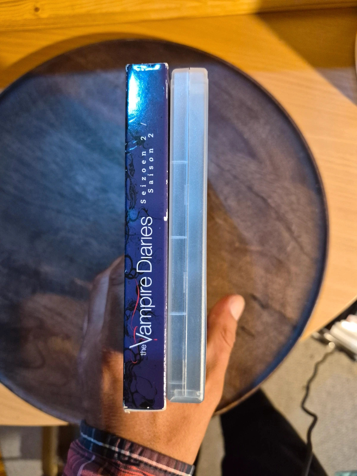 Coffret DVD The Vampire Diaries - Saison 2 4