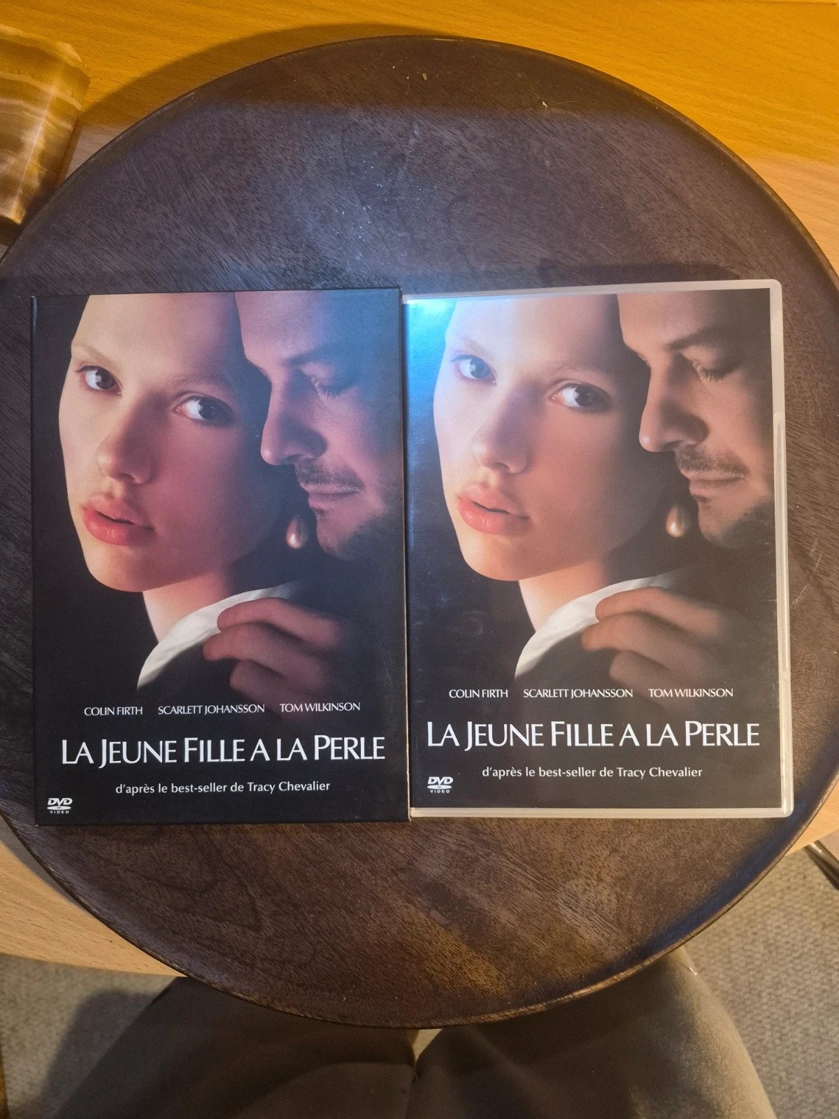 DVD La Jeune Fille à la perle - Édition avec Fourreau + Livret 2