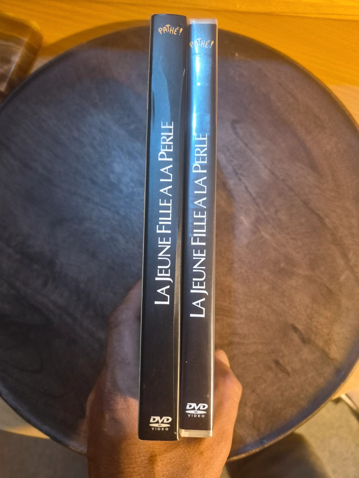 DVD La Jeune Fille à la perle - Édition avec Fourreau + Livret 5