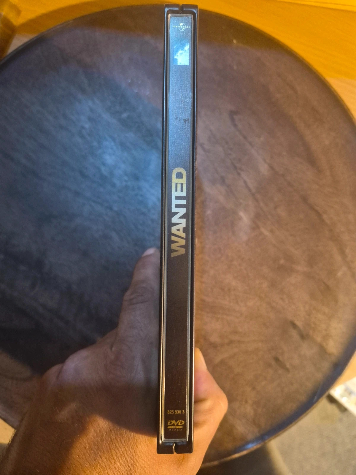 SteelBook Wanted DVD - Édition Collector 2 DVD 3