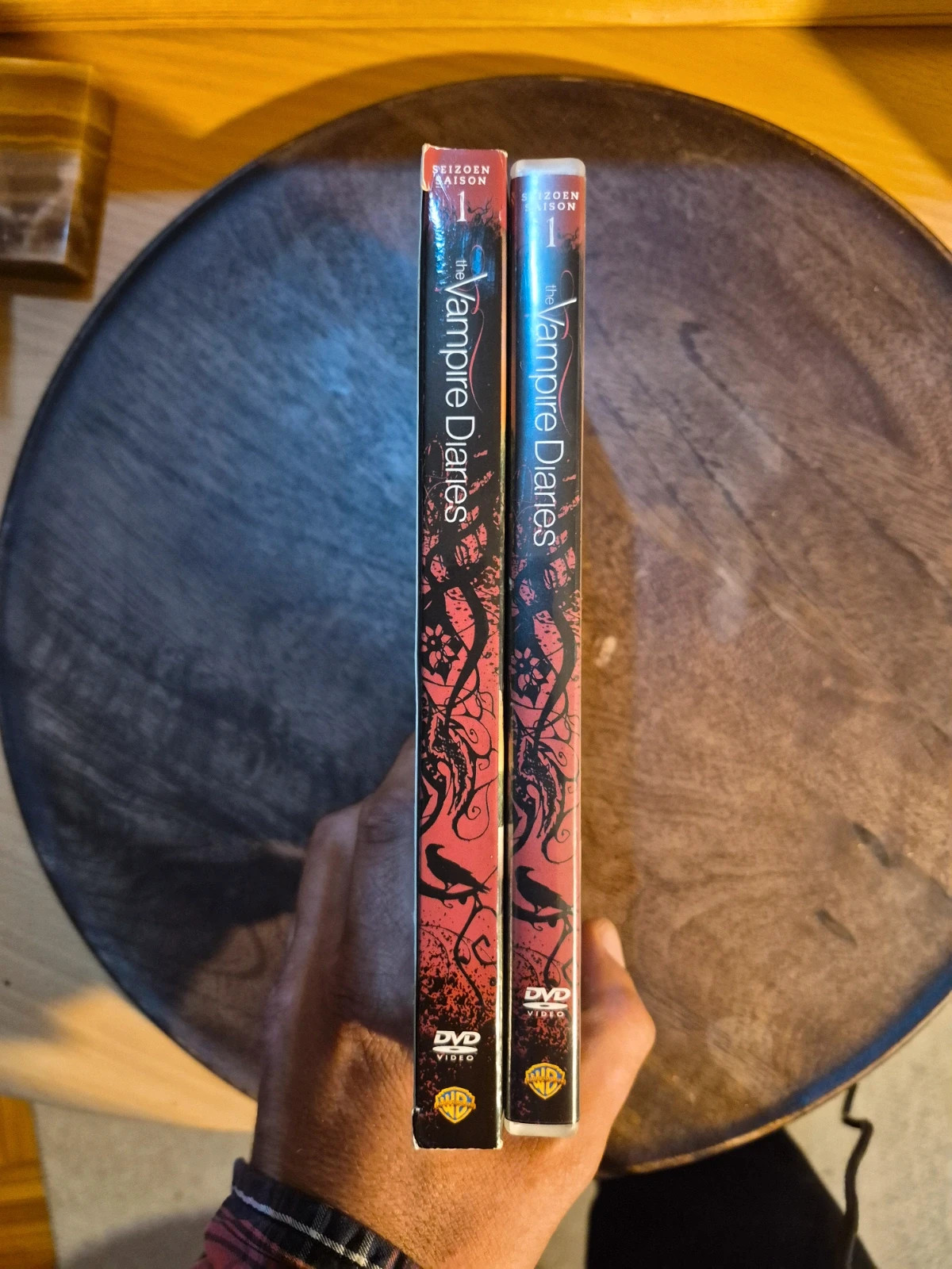 Coffret DVD The Vampire Diaries - Saison 1 4