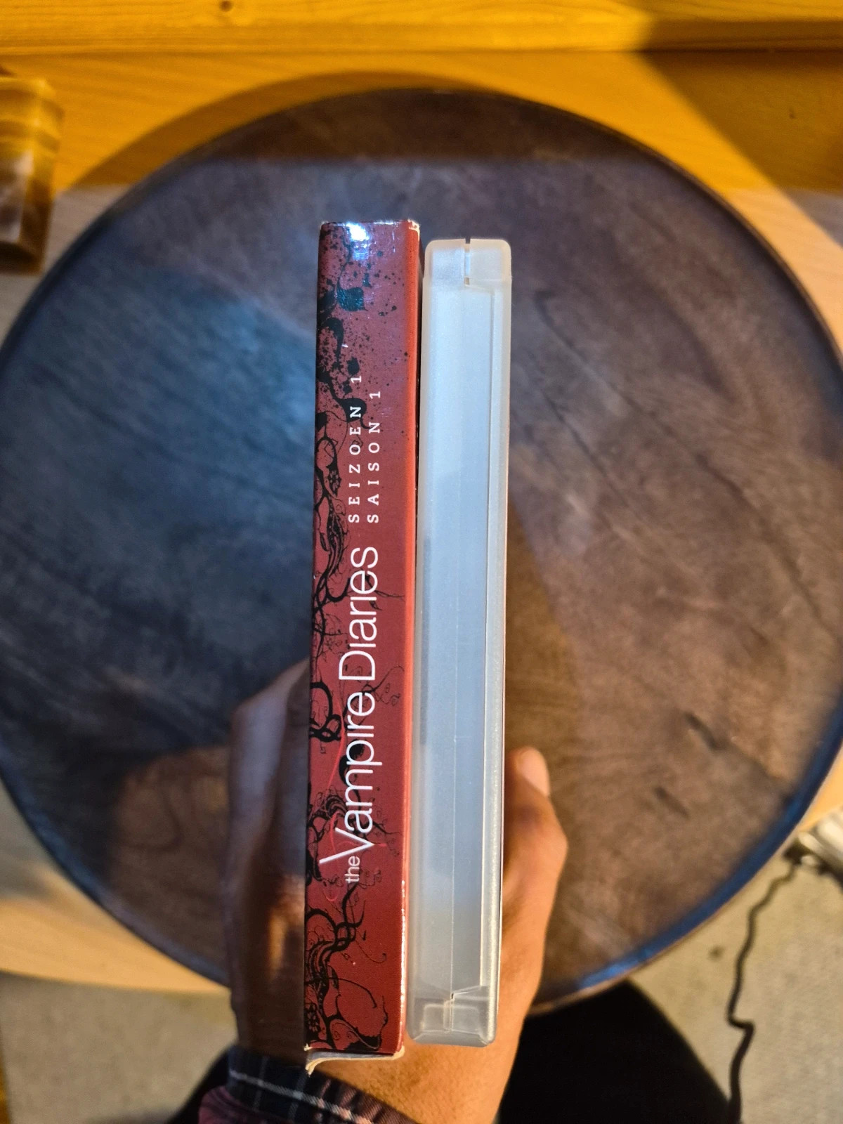 Coffret DVD The Vampire Diaries - Saison 1 5