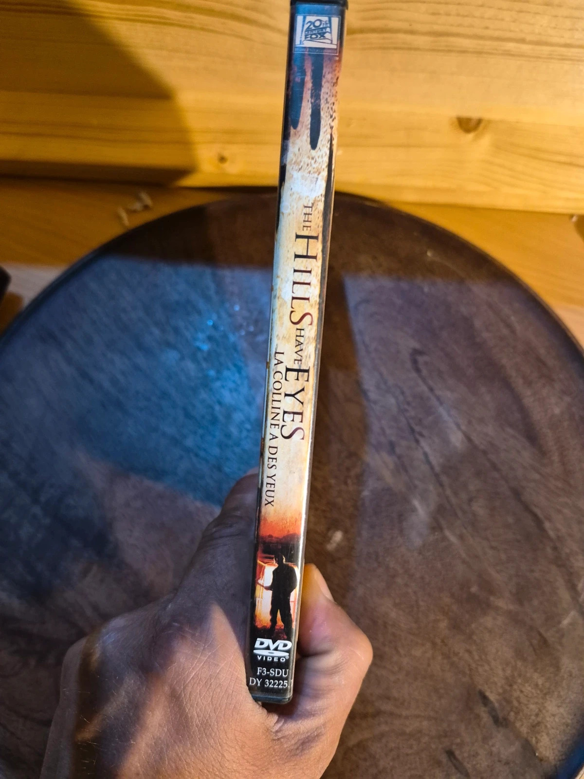 DVD La colline a des yeux (The Hills Have Eyes) - Version Unrated Non Censurée 3