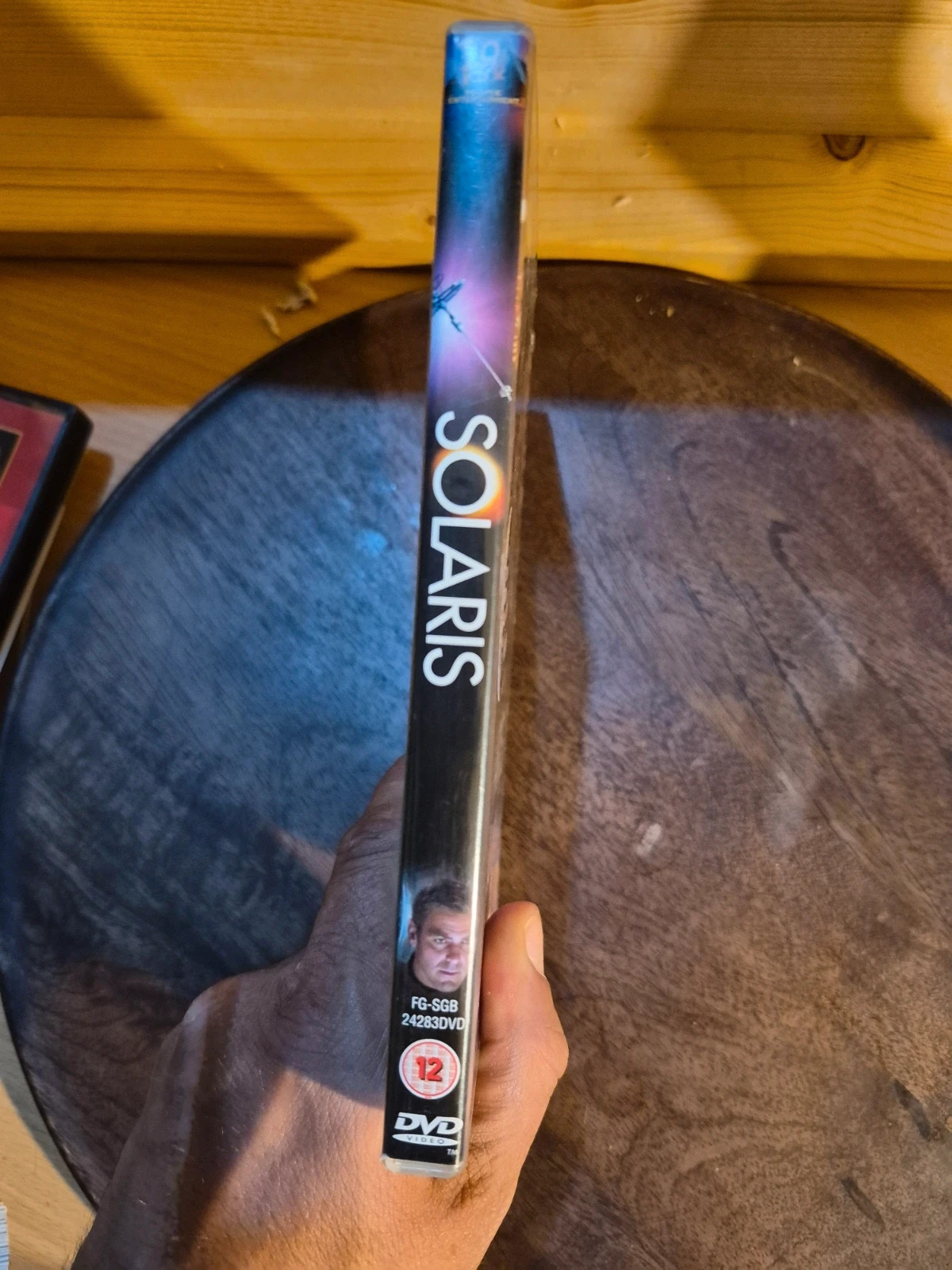 DVD Solaris (2002) - George Clooney / Steven Soderbergh (Édition UK) 4