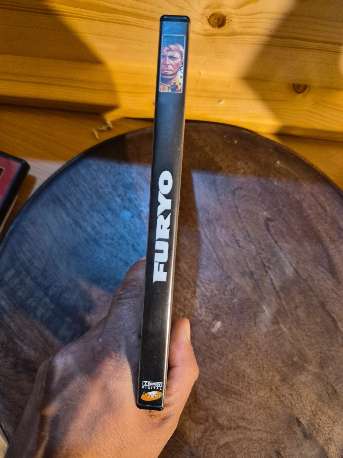DVD Furyo - David Bowie / Ryuichi Sakamoto 3
