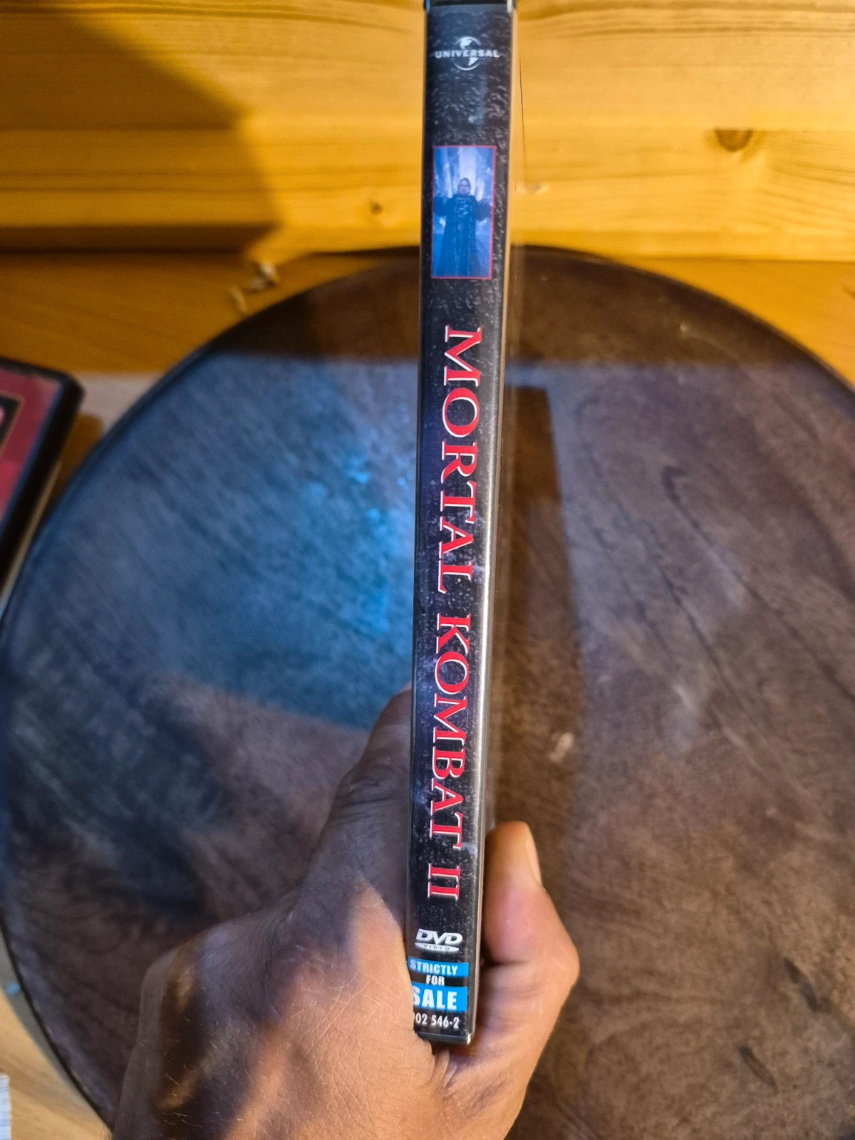 DVD Mortal Kombat II : Annihilation (Destruction Finale) - Édition Collector 4