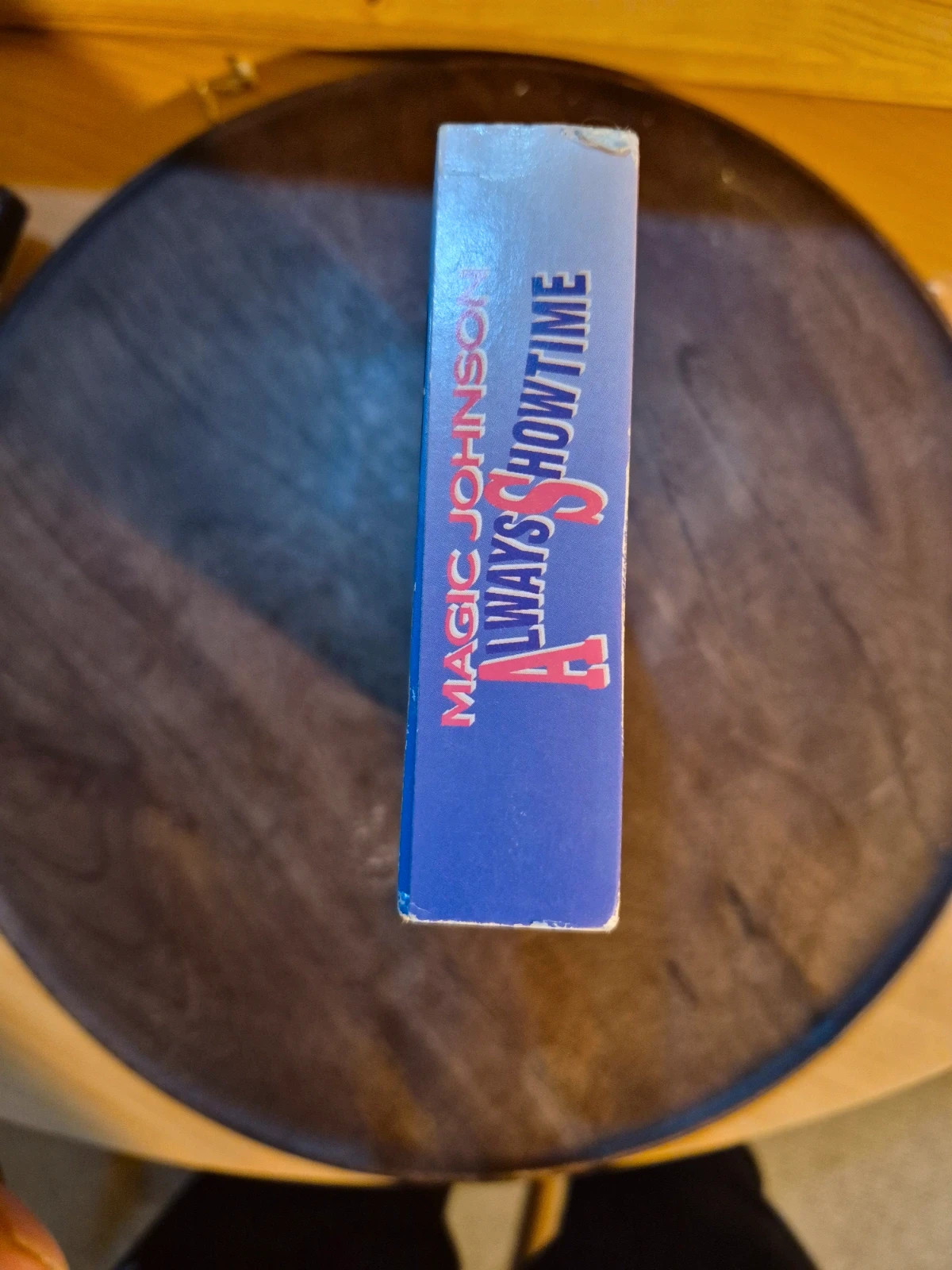 Vhs NBa - Magic Johnson: always showtime (US Import / NTSC) 4