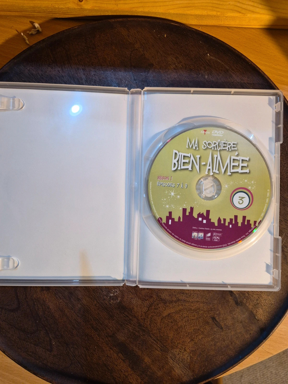 DVD Ma Sorcière Bien-Aimée - Volume 3 (Collection Officielle Altaya) 5