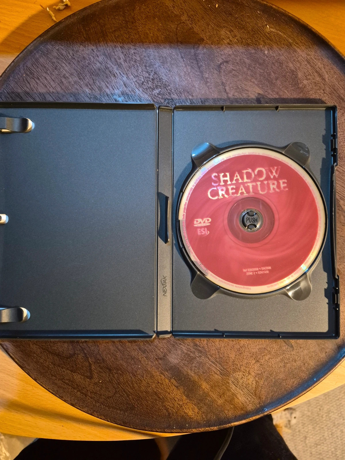 DVD Shadow Creature - Collection Monstre Attack 5