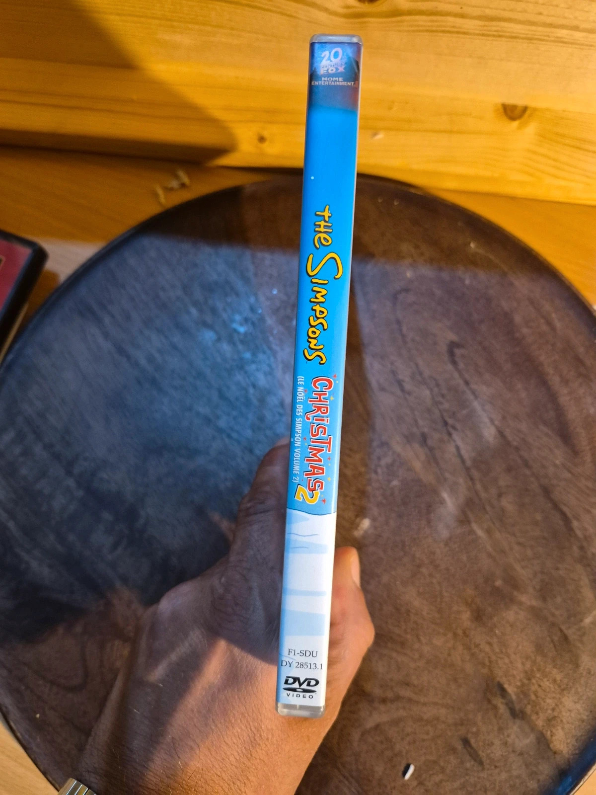 DVD Les Simpson - Christmas 2 (Le Noël des Simpson Volume 2) 4