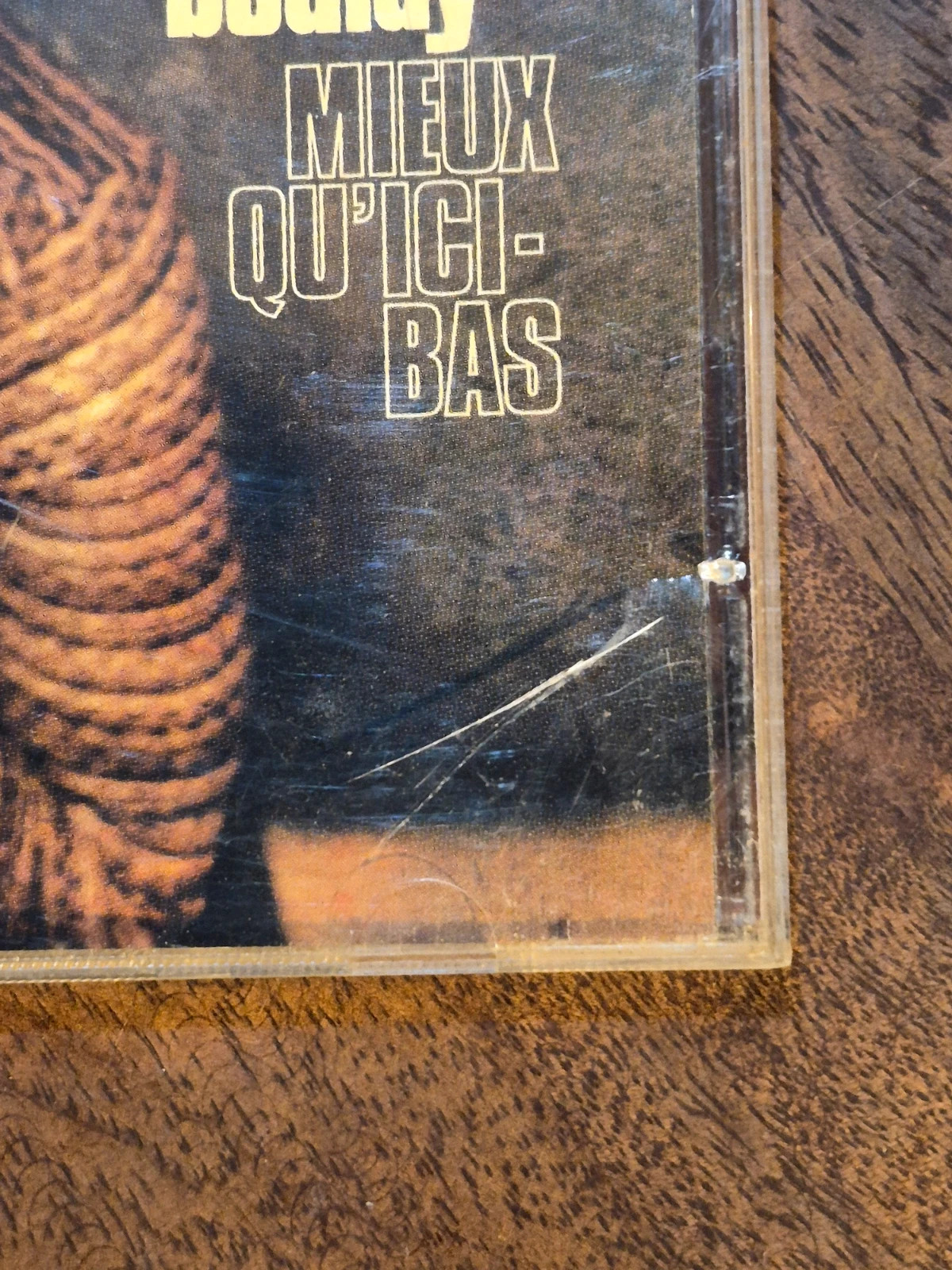 CD Isabelle Boulay - Mieux qu'ici-bas (Album original 2000) 3