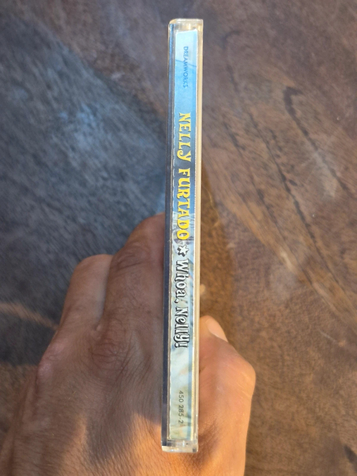 CD Nelly Furtado – Whoa, Nelly! (Édition Originale 2000) 3