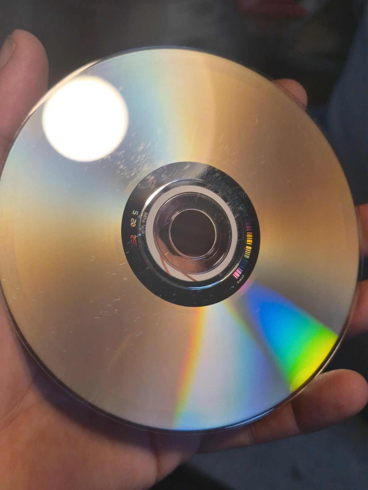 CD Nelly Furtado – Whoa, Nelly! (Édition Originale 2000) 5